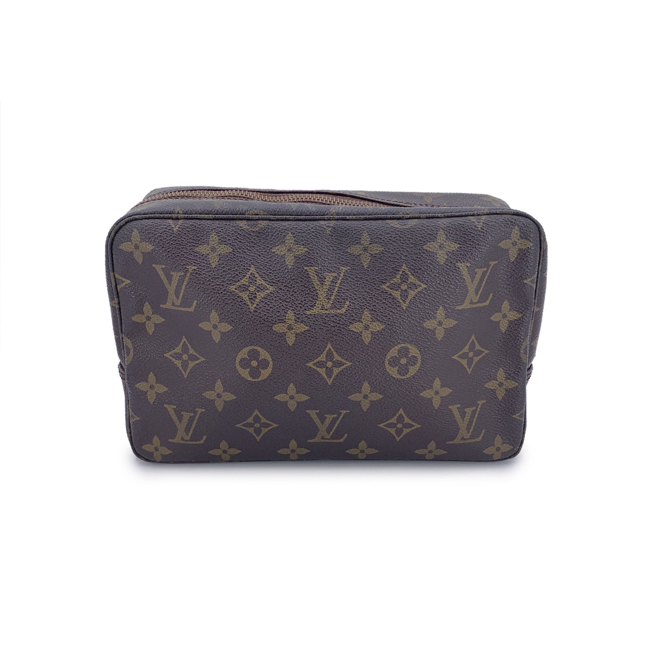 LOUIS VUITTON Clutches Trousse de Toilette