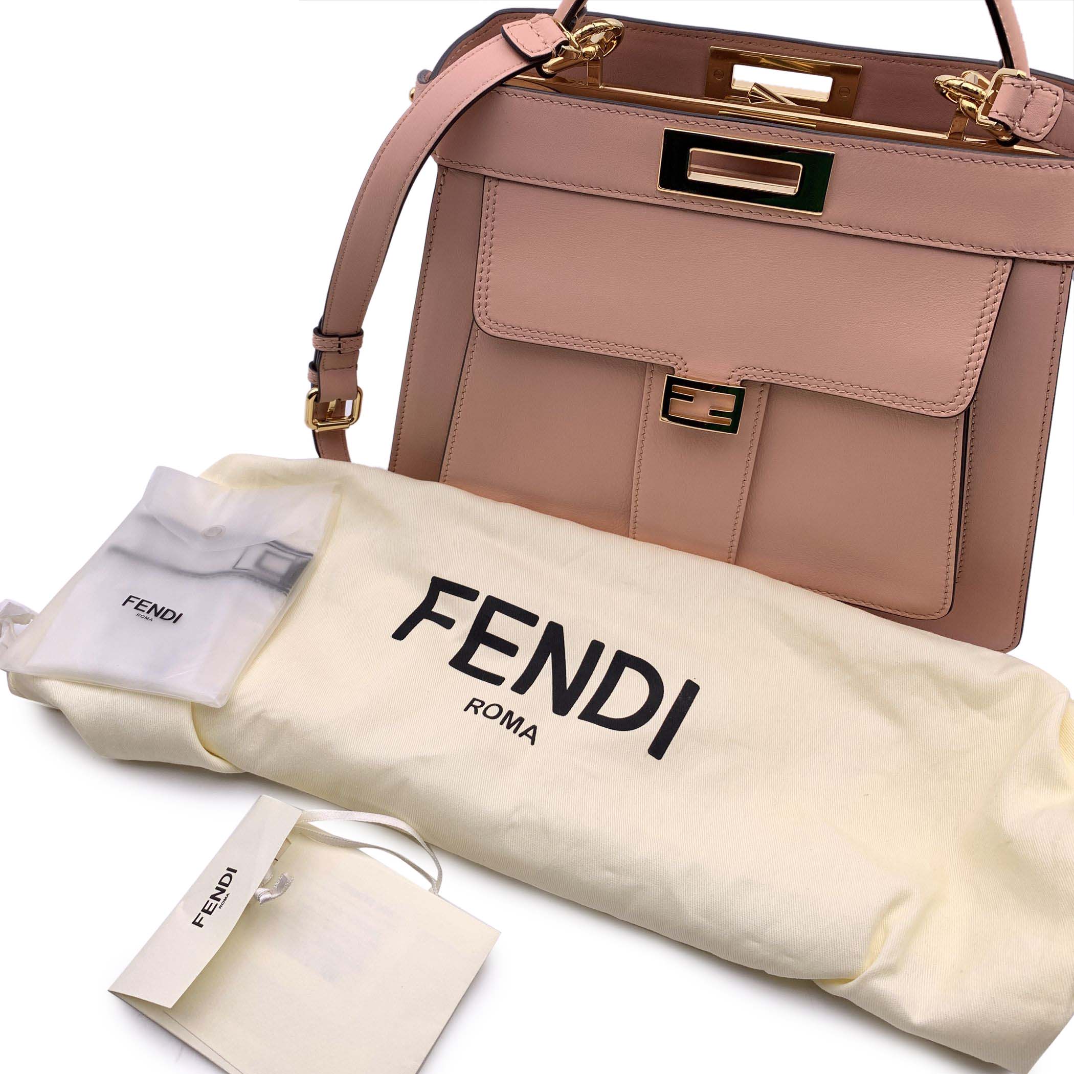 FENDI Handbags Peekaboo ISeeU