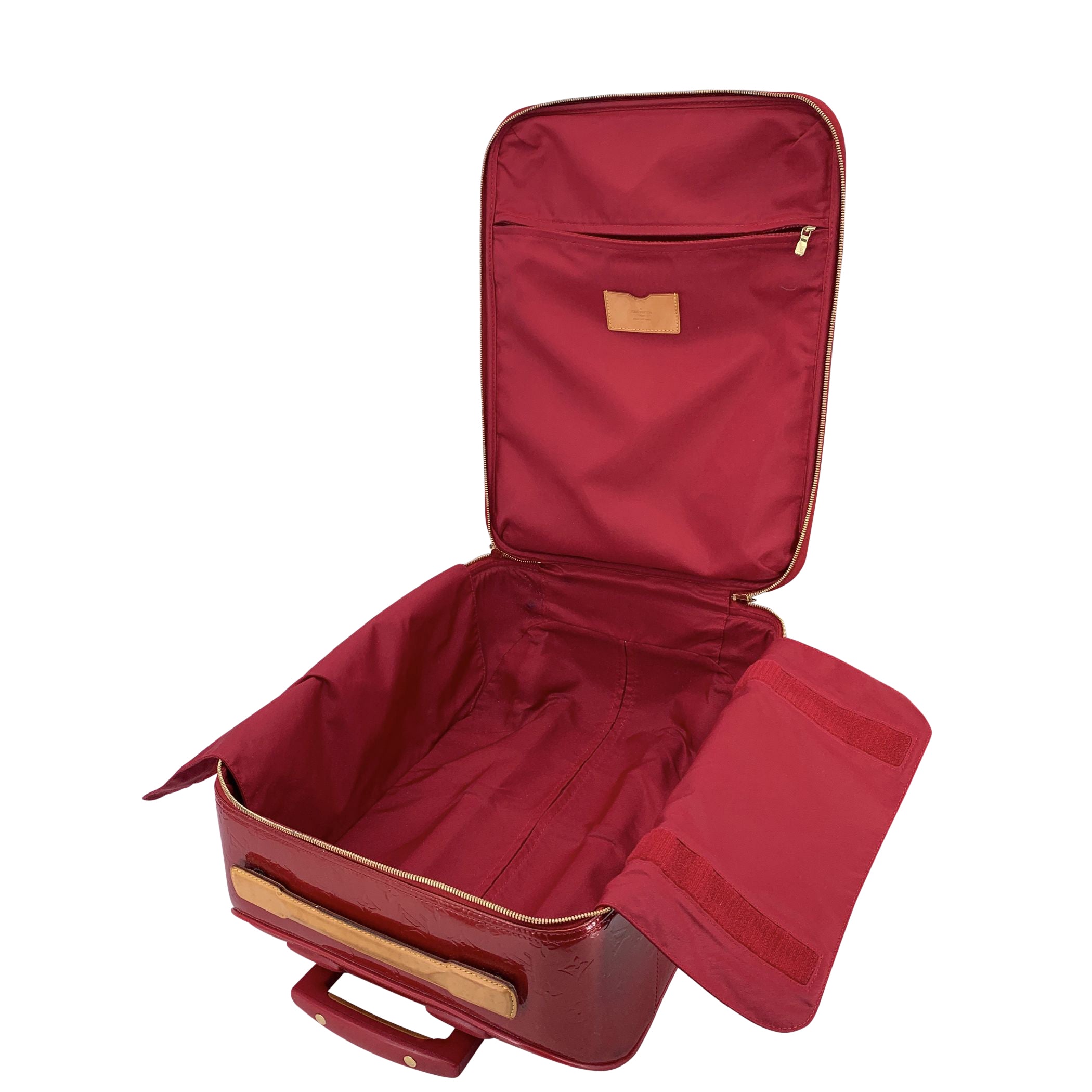 LOUIS VUITTON Luggage Pegase