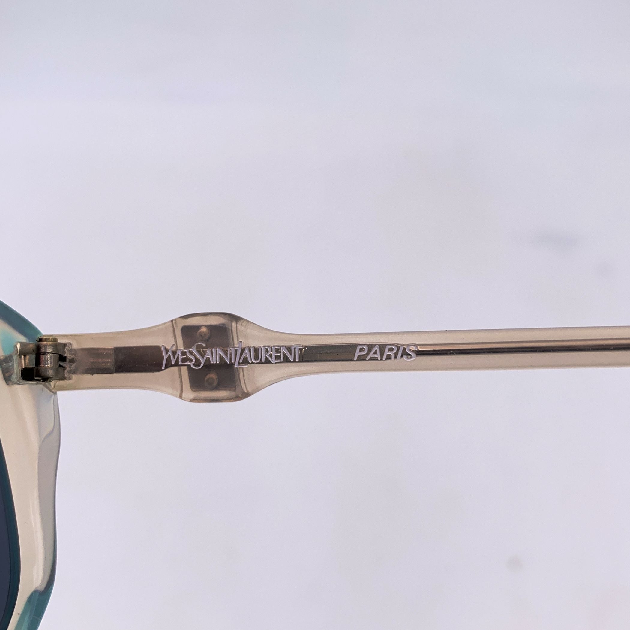 YVES SAINT LAURENT Sunglasses