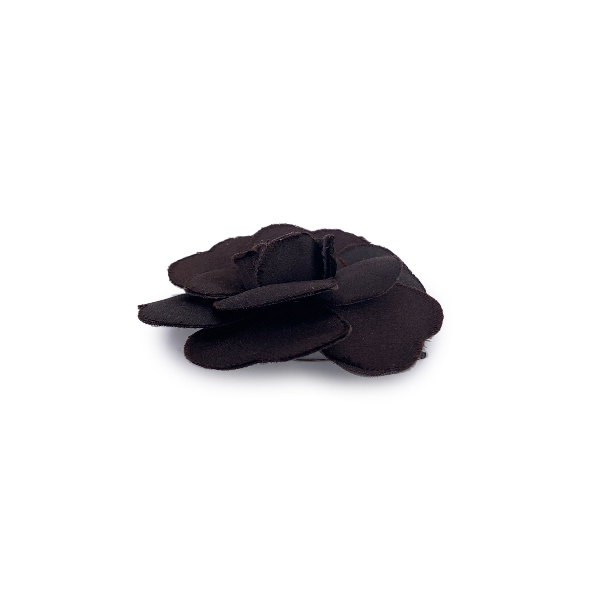 CHANEL Brooches Camelia