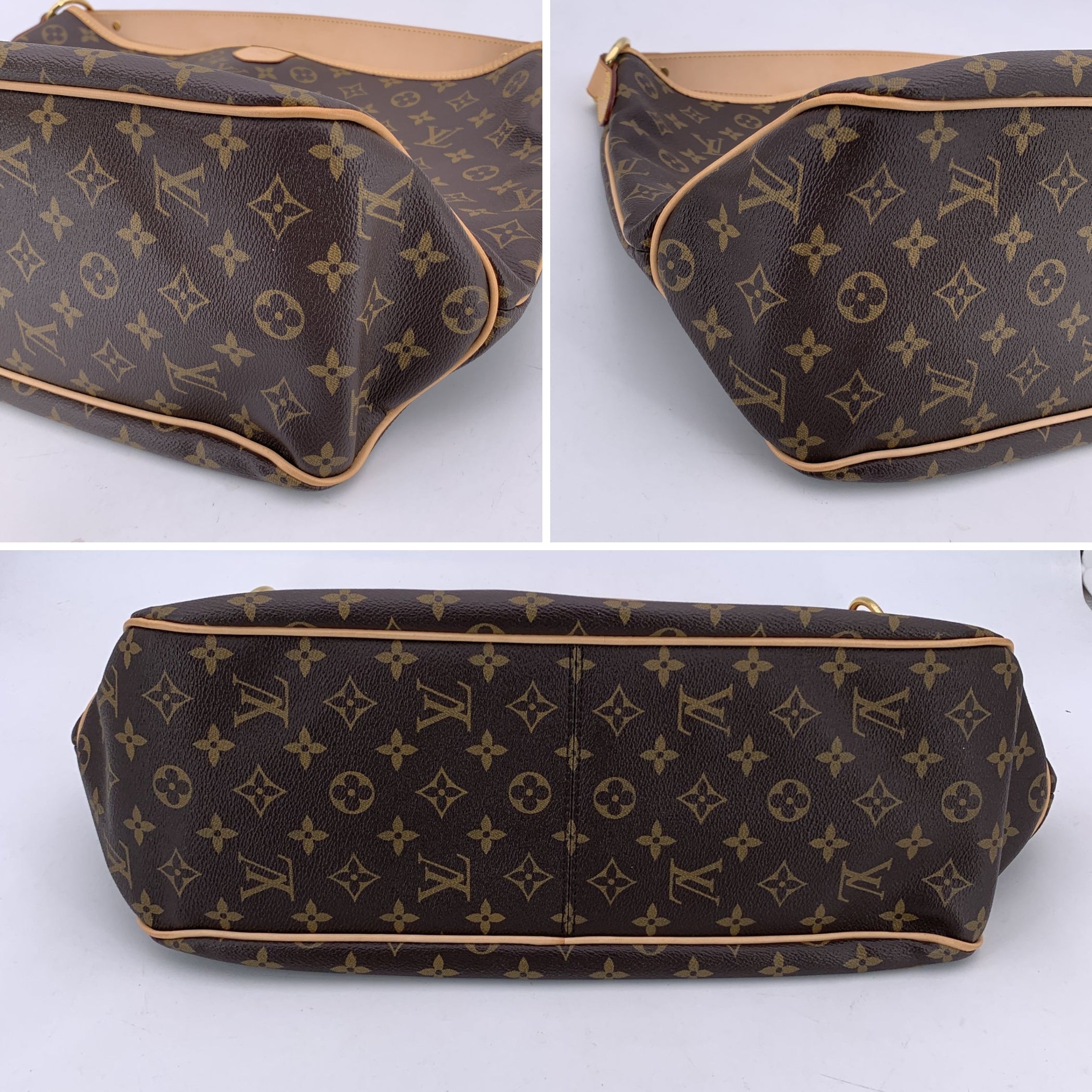 LOUIS VUITTON Totes Delightful