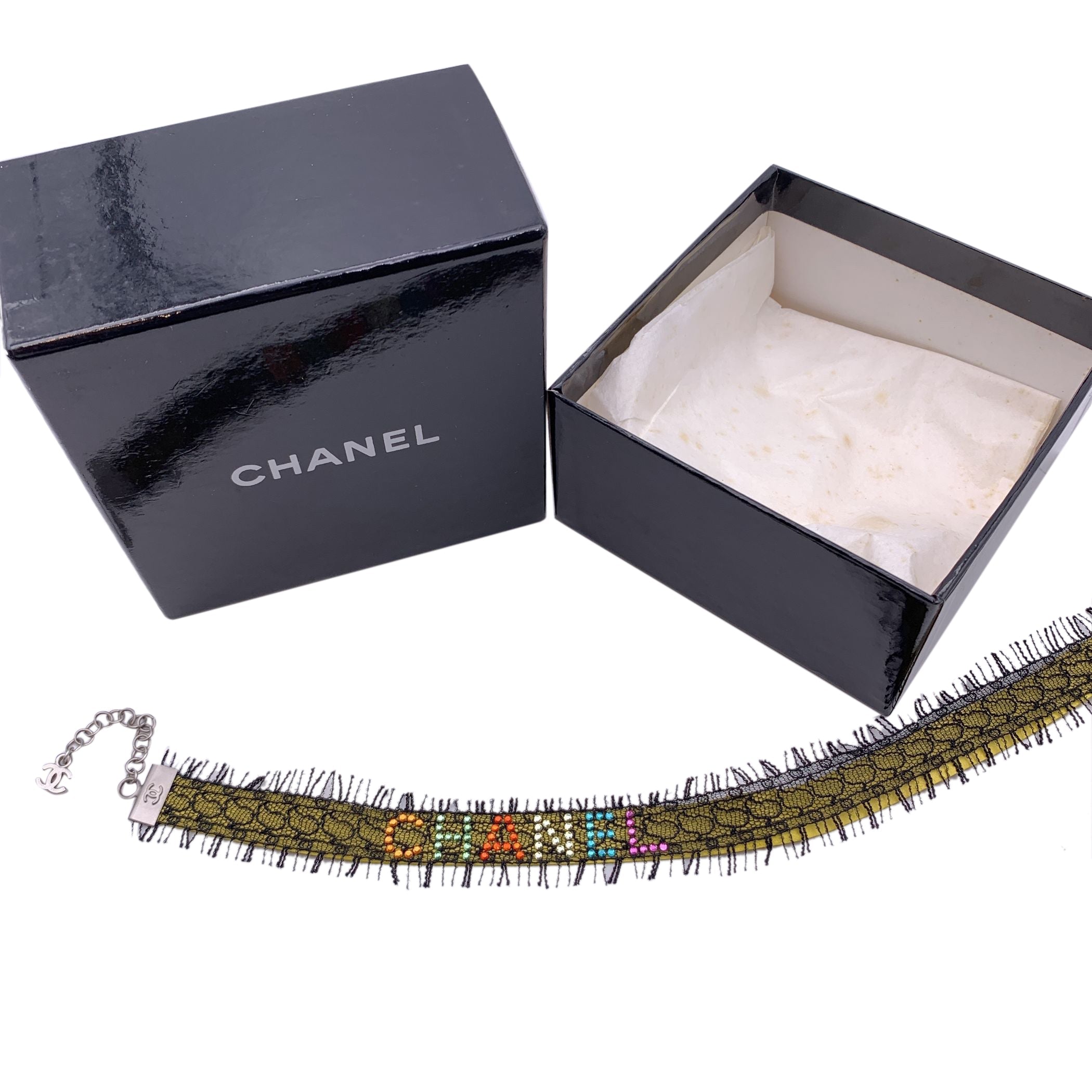 Chanel Chocker Necklaces
