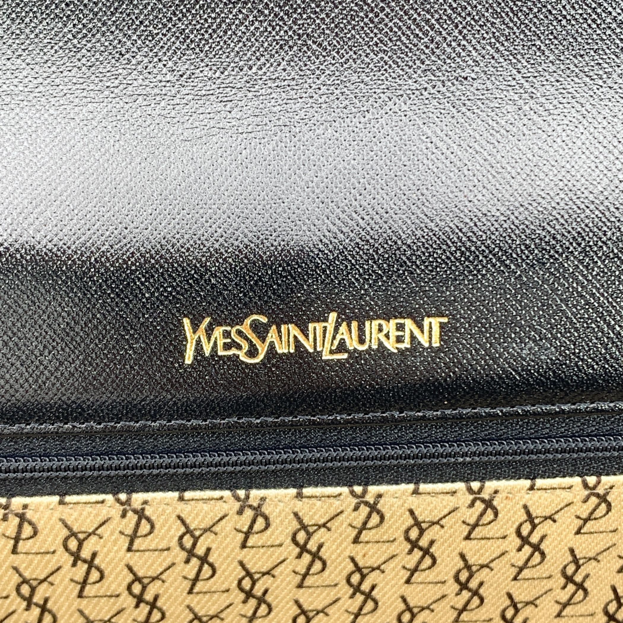 YVES SAINT LAURENT Clutches YSL