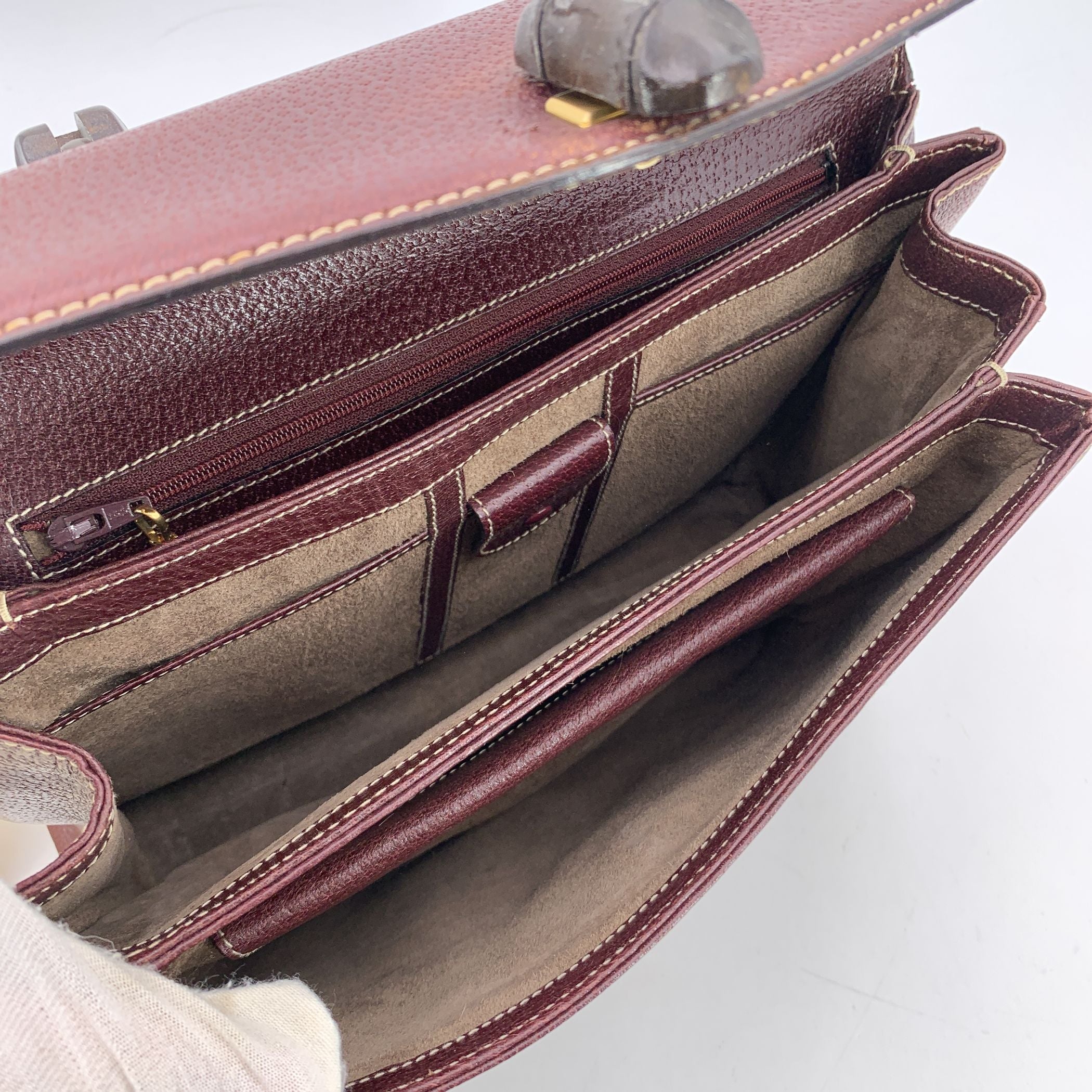 GUCCI Handbags Bamboo Top Handle