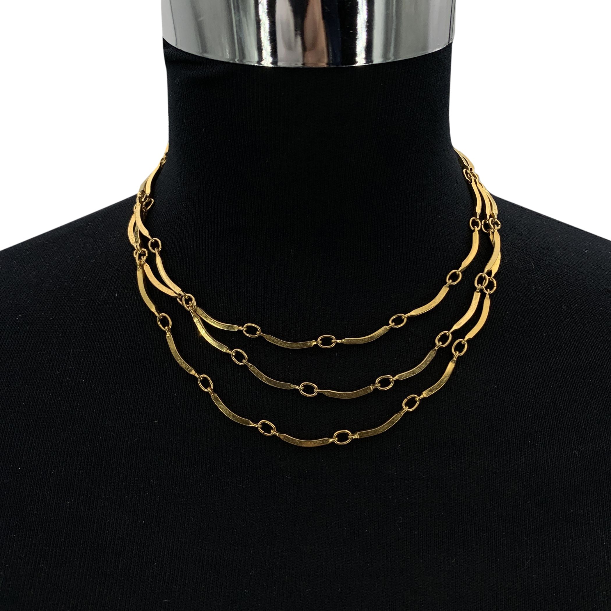 YVES SAINT LAURENT Necklaces