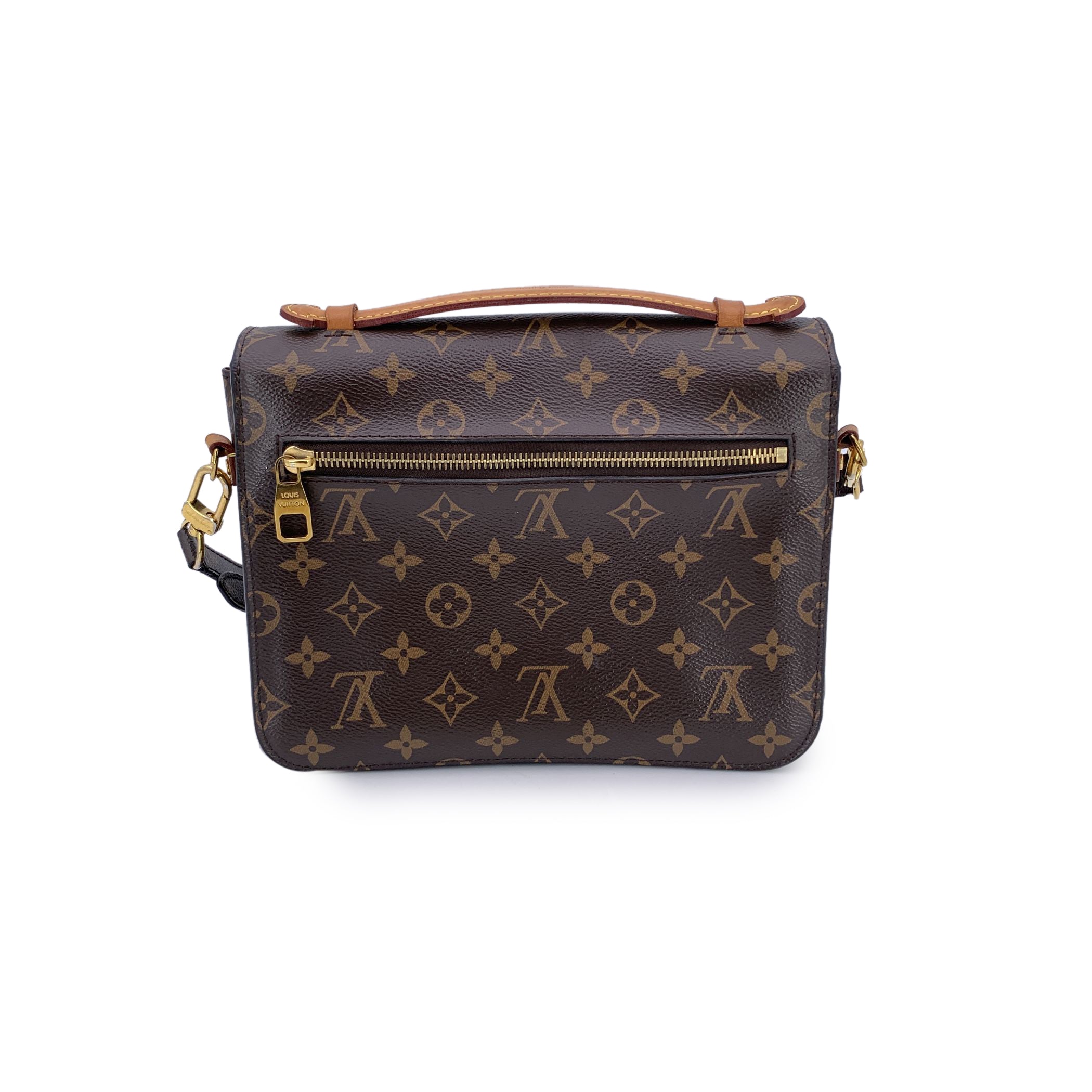 LOUIS VUITTON Crossbody Bags Metis