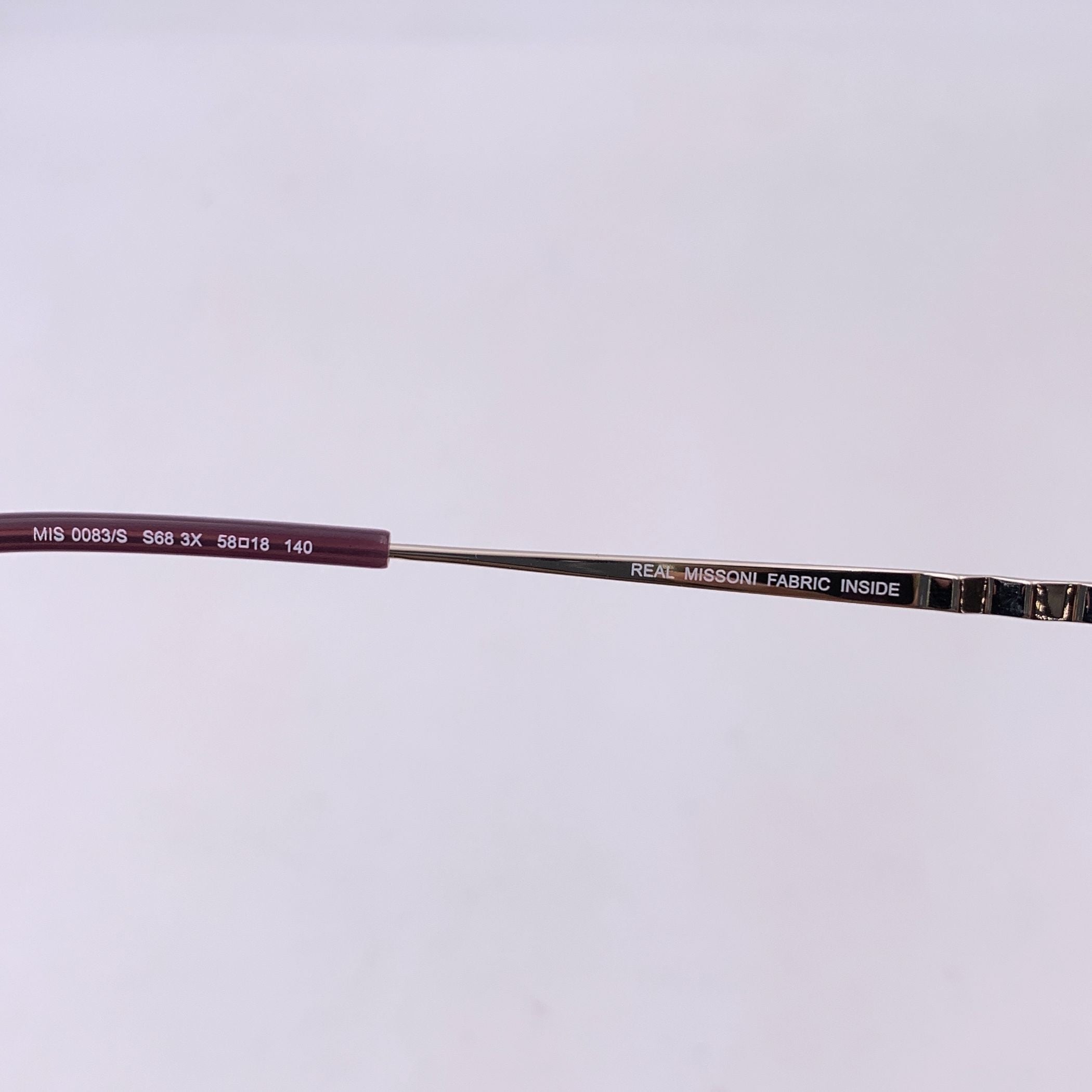 MISSONI Sunglasses