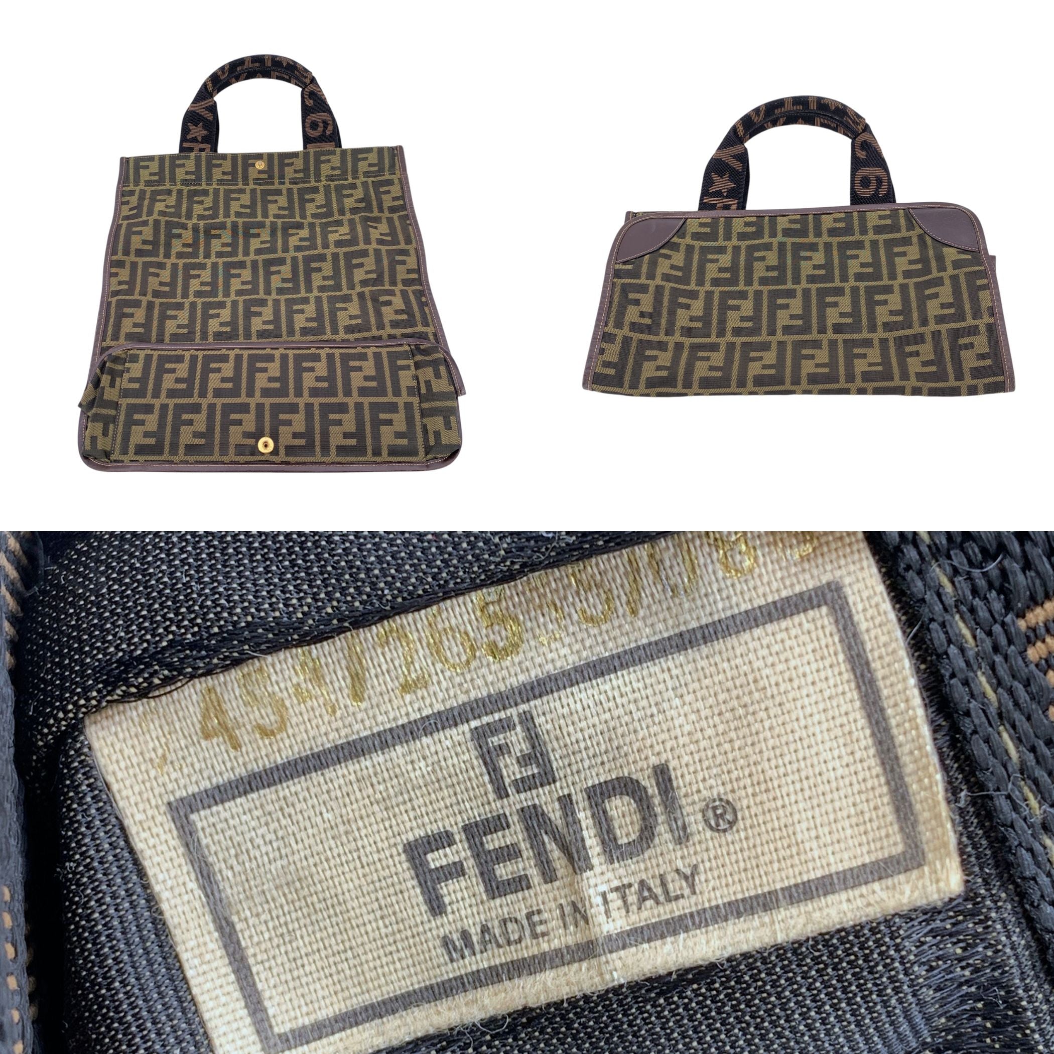 Fendi FF Totes