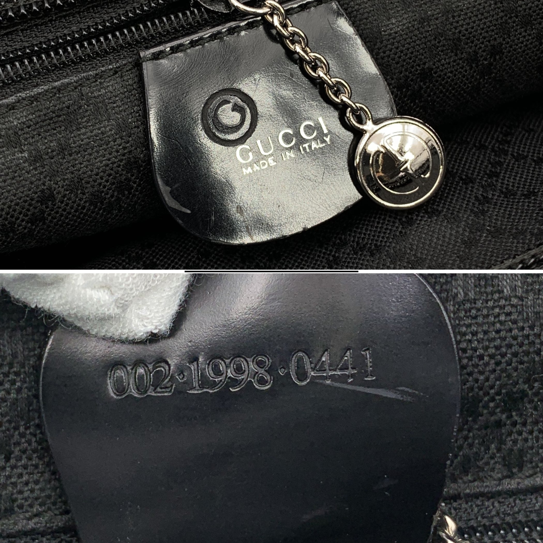 GUCCI Totes Bamboo