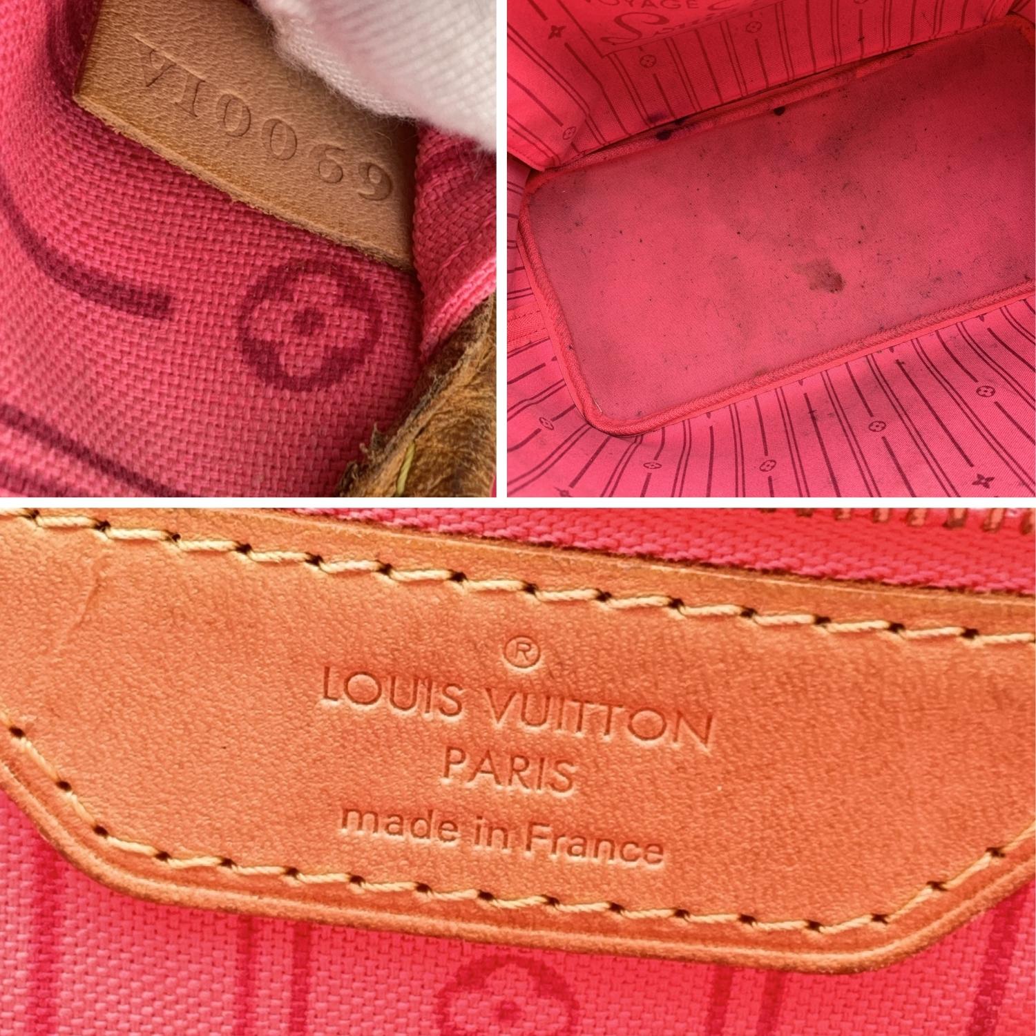 LOUIS VUITTON Totes Neverfull