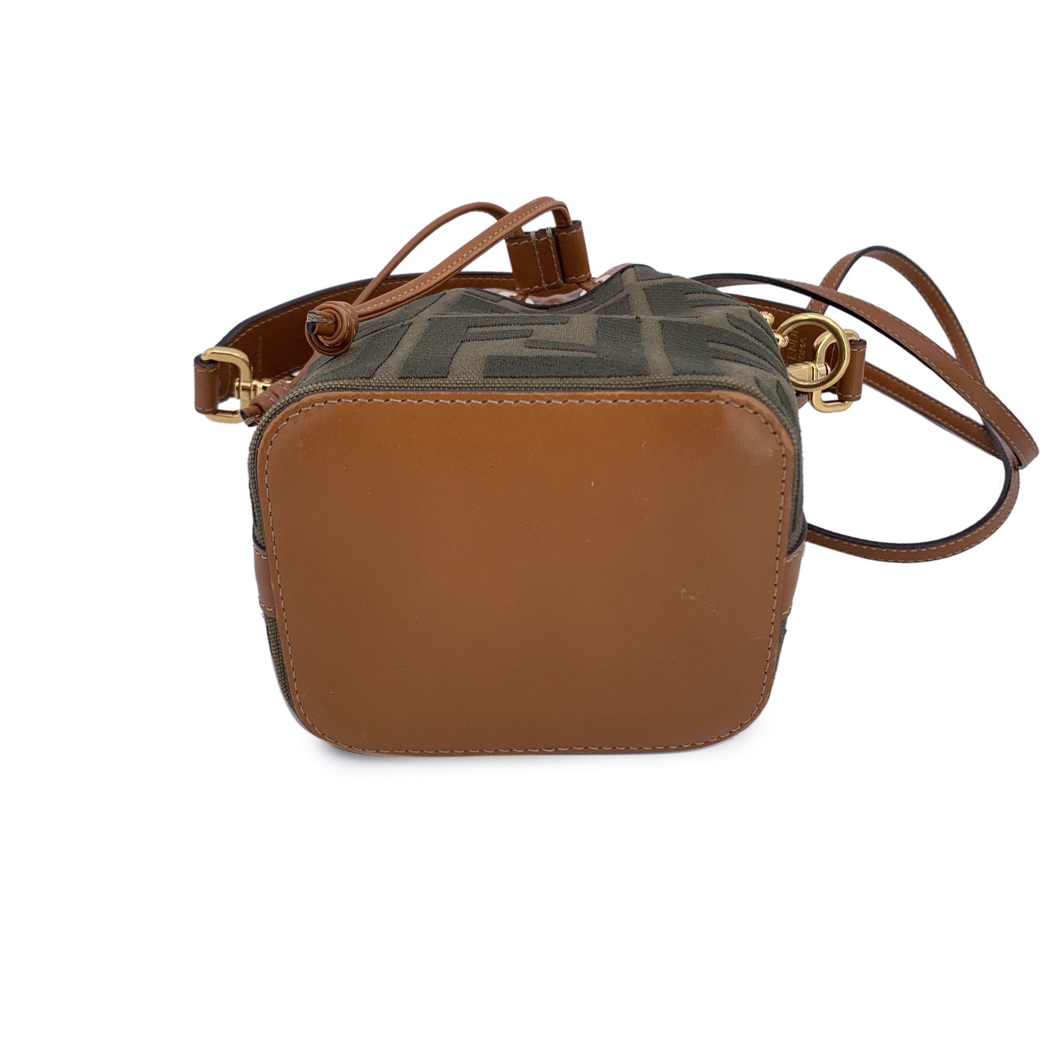FENDI Shoulder Bags Mon Tresor