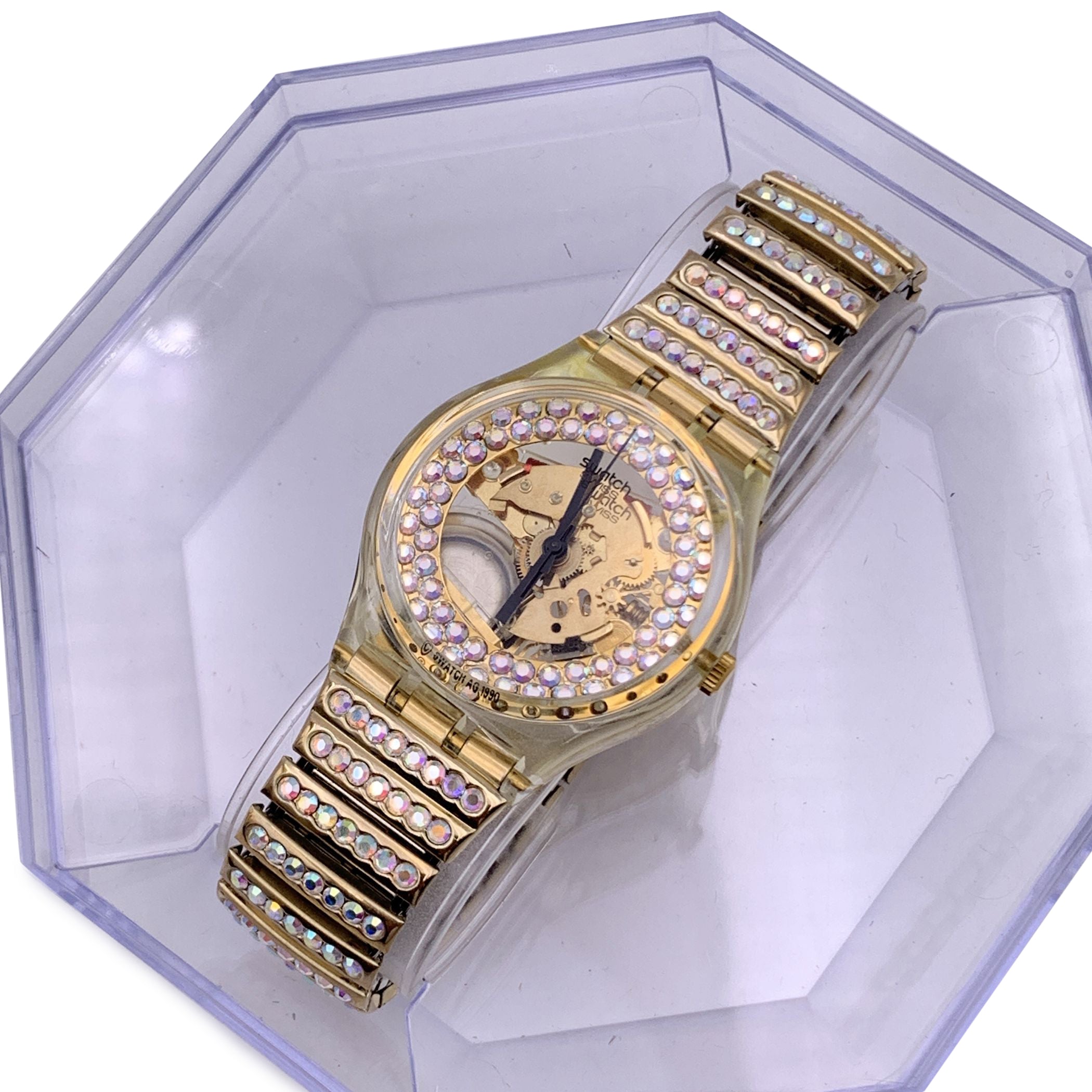 Swatch Hollywood Dream Watches