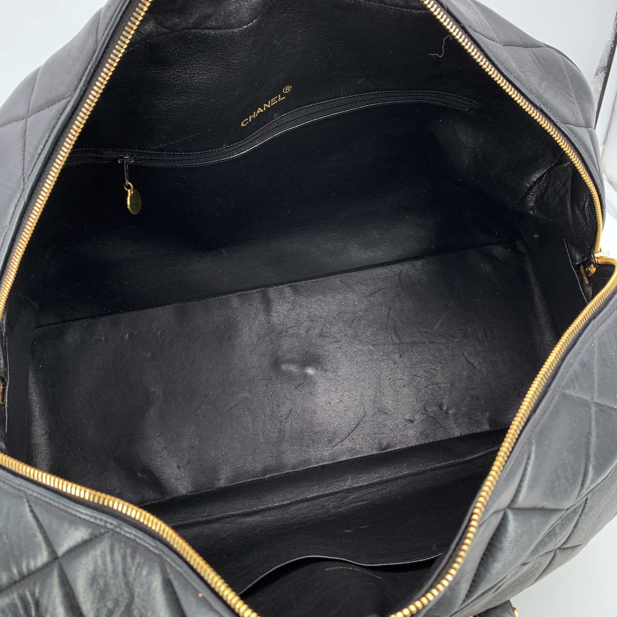 CHANEL Luggage Timeless/Classique