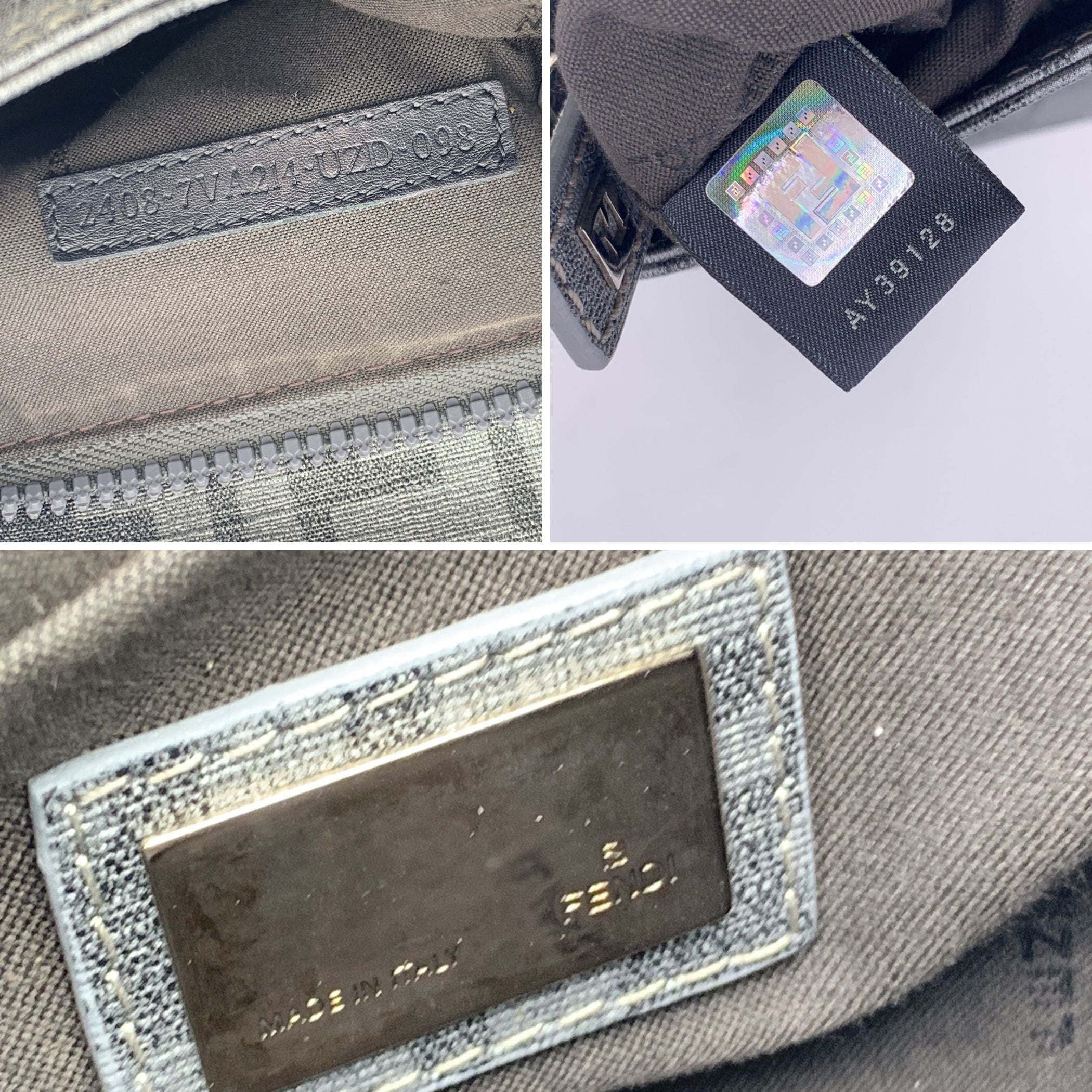 FENDI Crossbody Bags FF