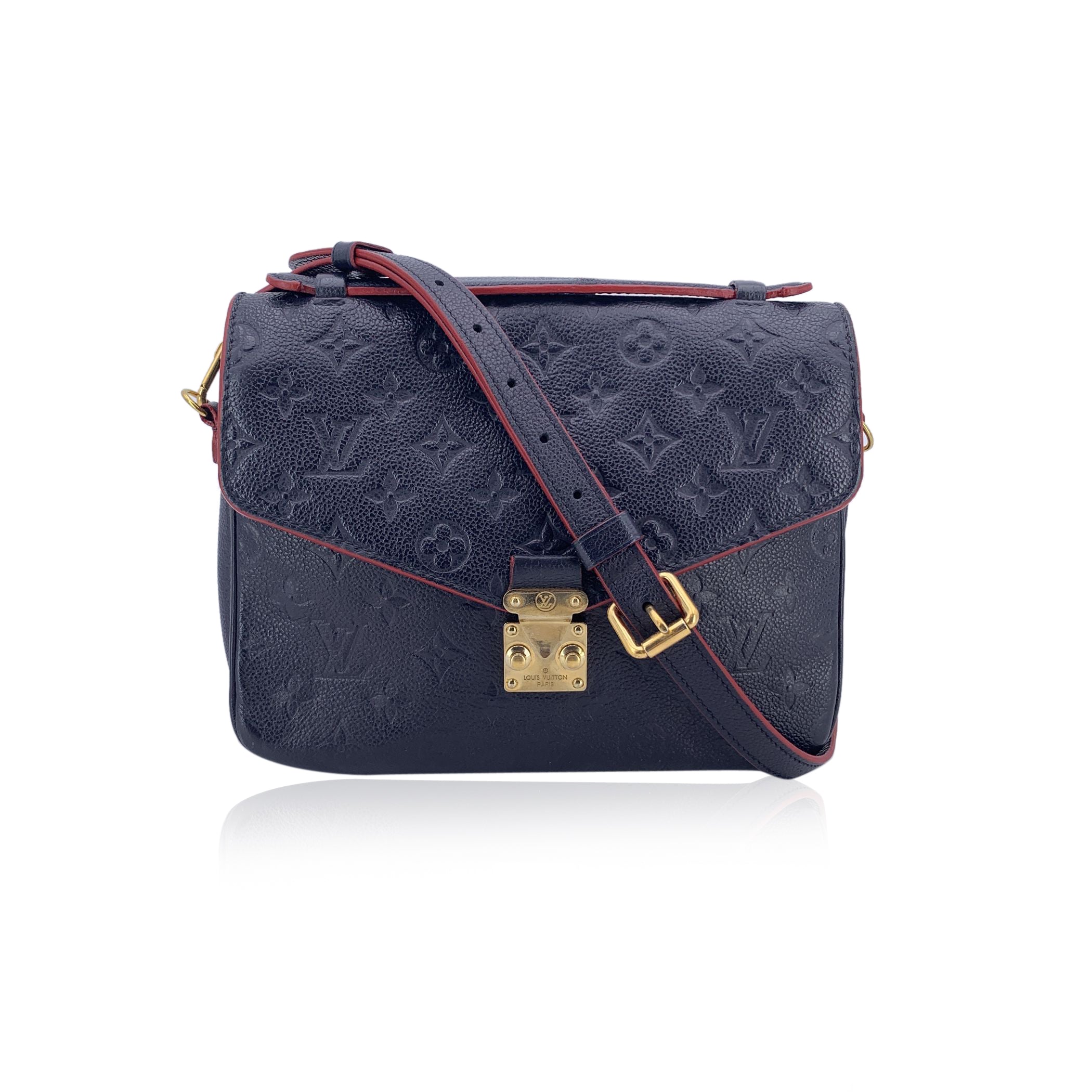 LOUIS VUITTON Crossbody Bags Metis