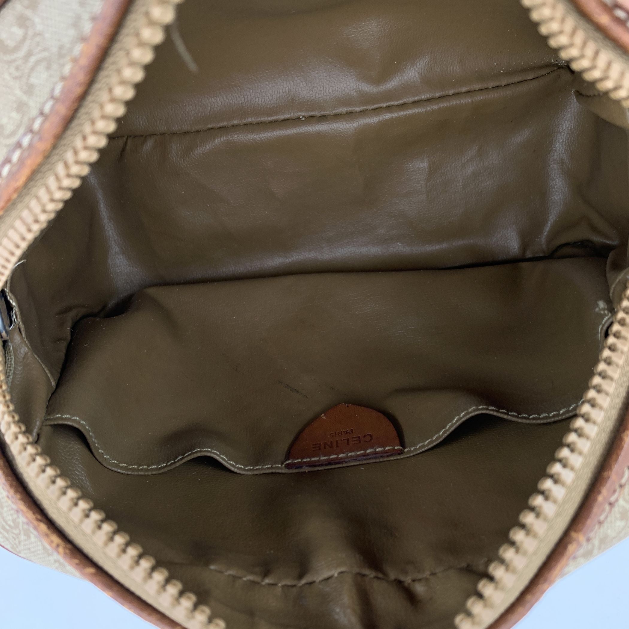 Celine Triomphe Vintage Crossbody Bags