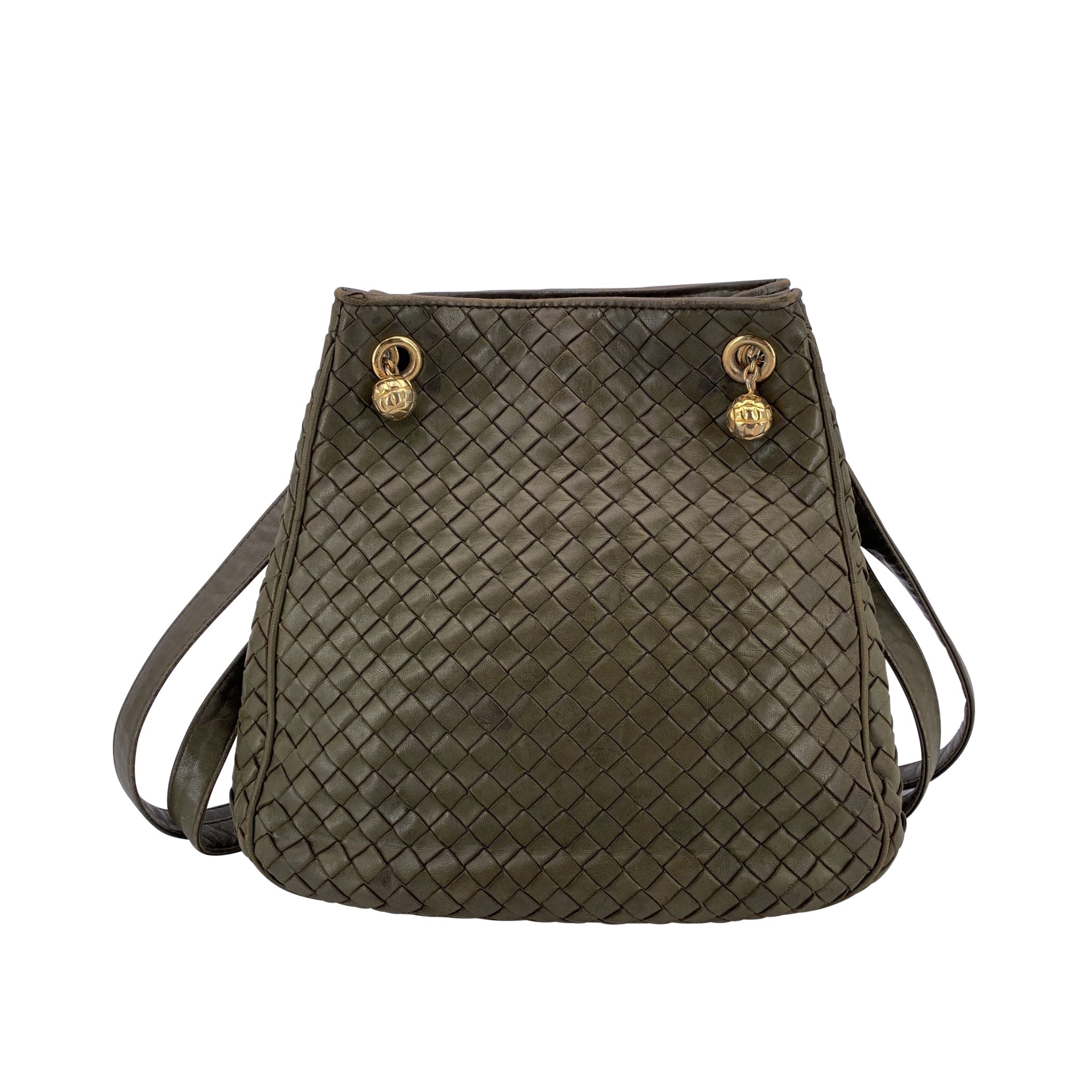 BOTTEGA VENETA Shoulder Bags Intrecciato