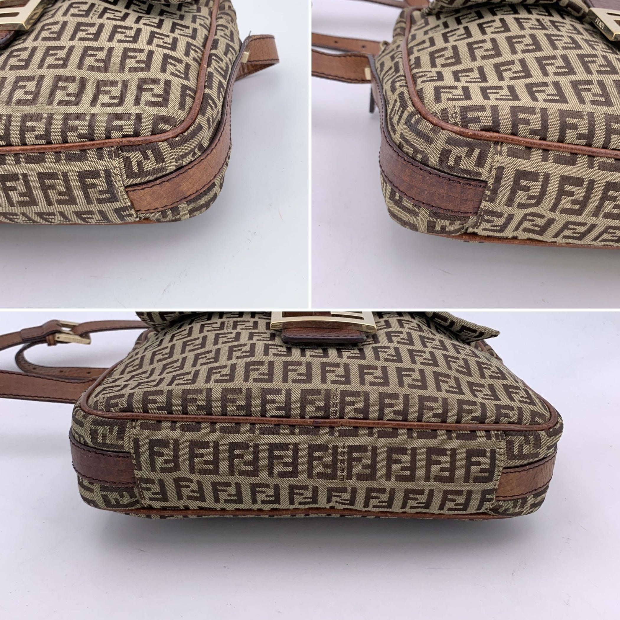 FENDI Crossbody Bags FF