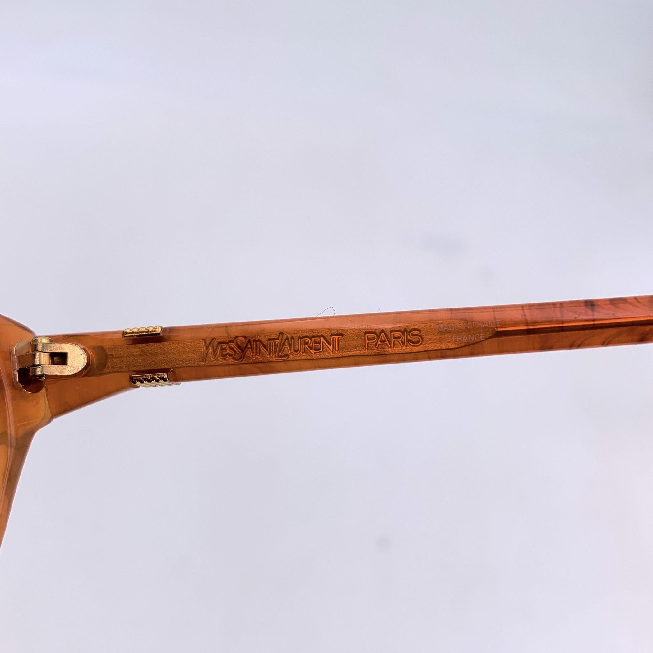 YVES SAINT LAURENT Sunglasses