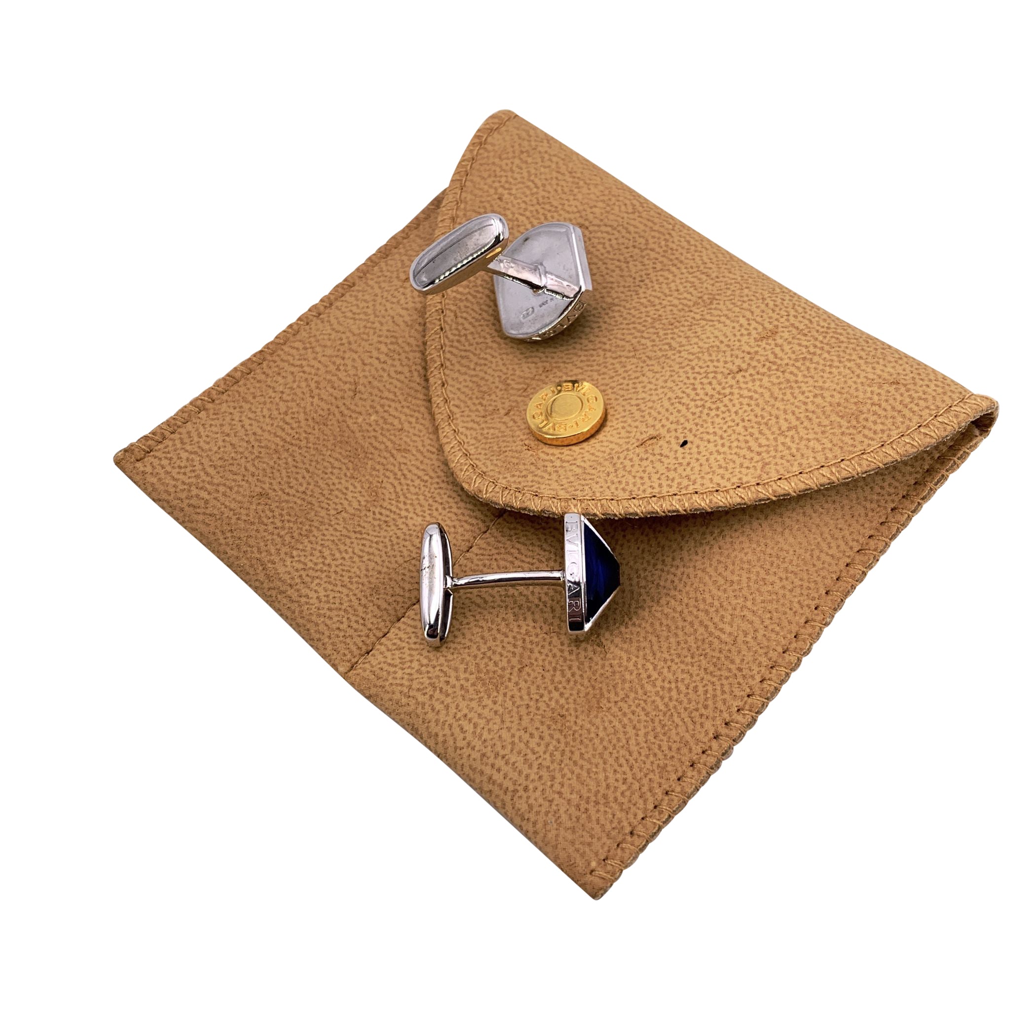 Cufflinks Bvlgari