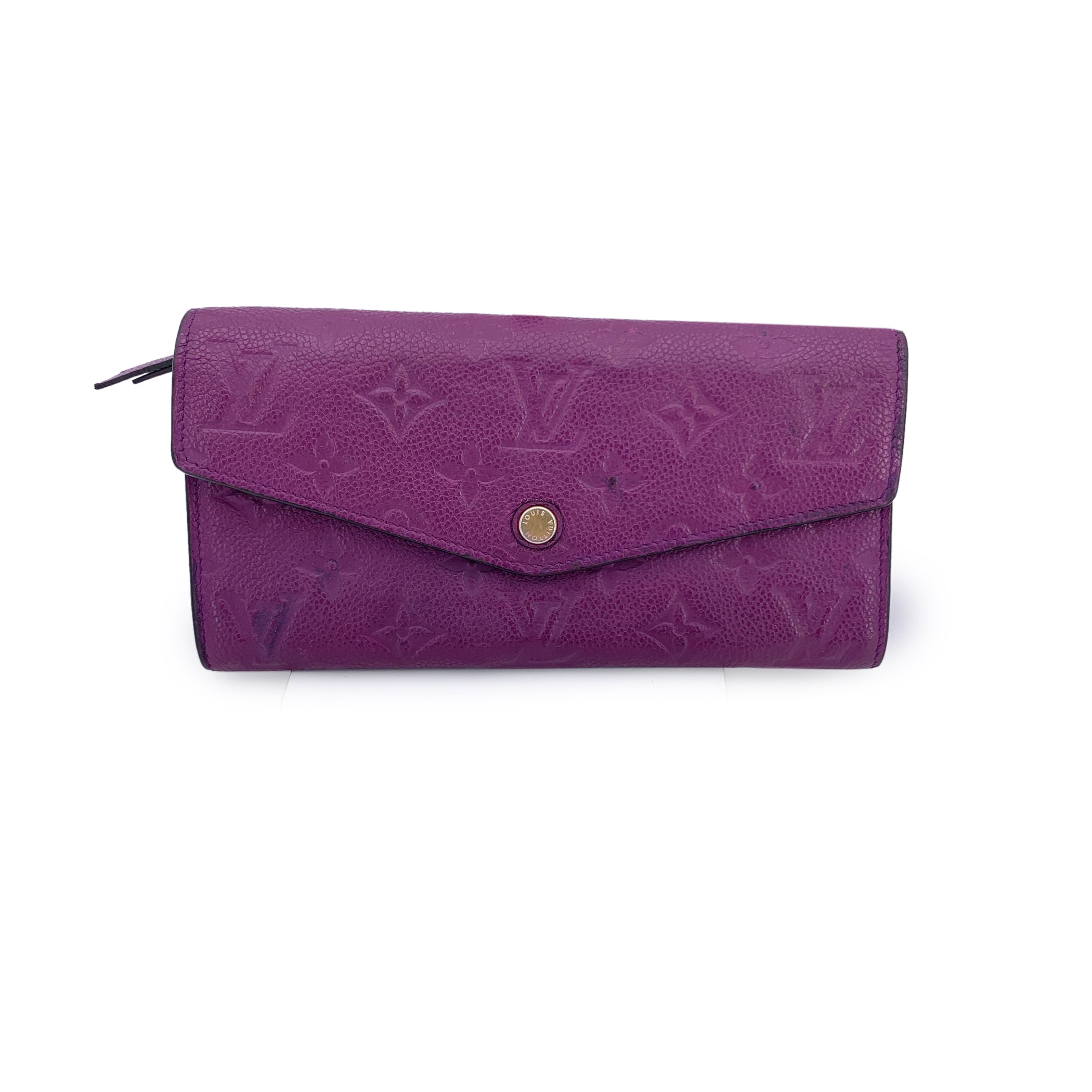 LOUIS VUITTON Wallets Curieuse