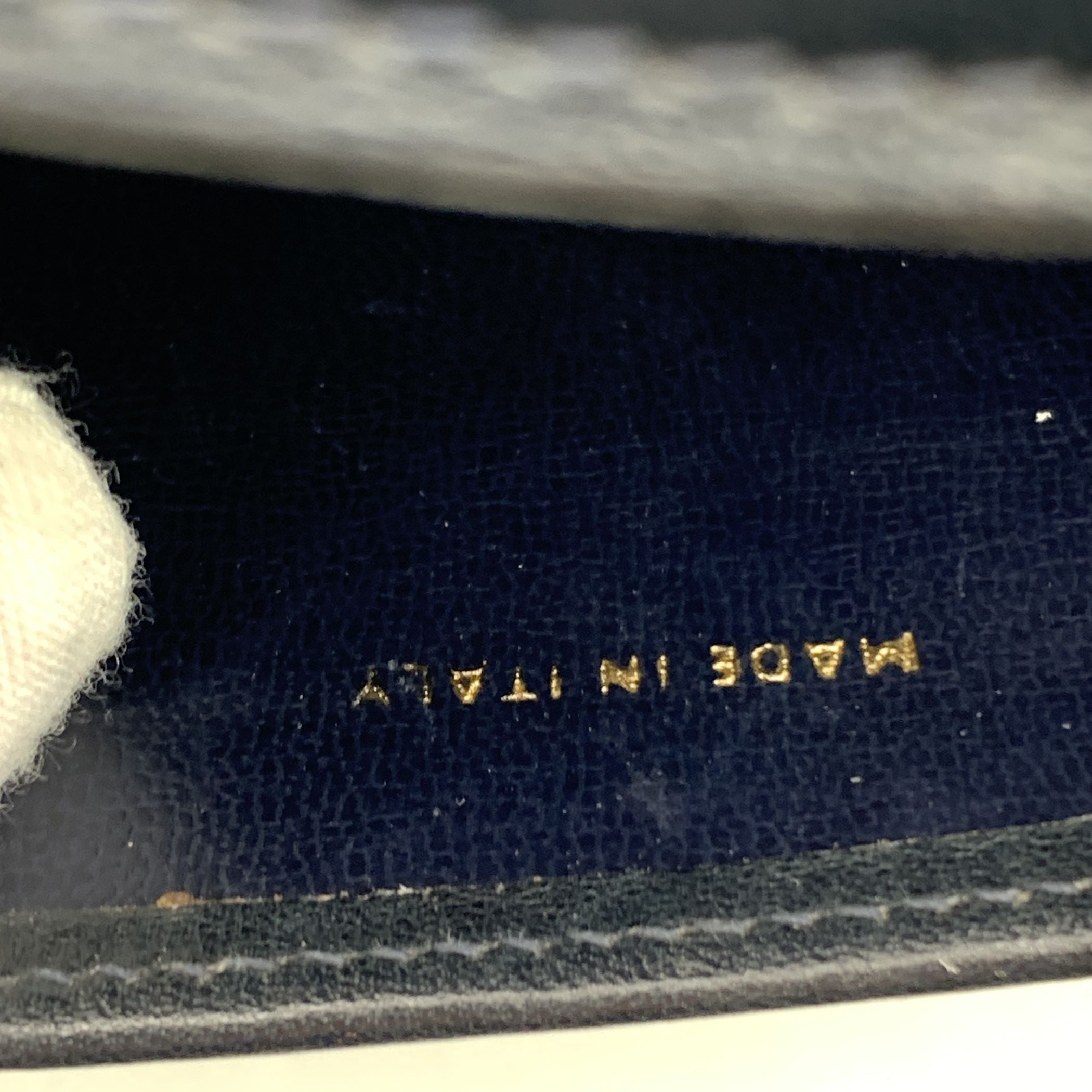 CELINE Shoulder Bags Clasp box