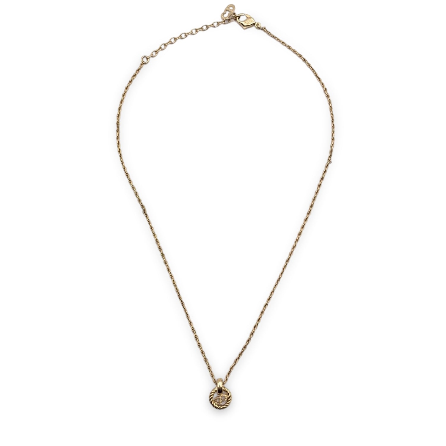 Necklaces Dior