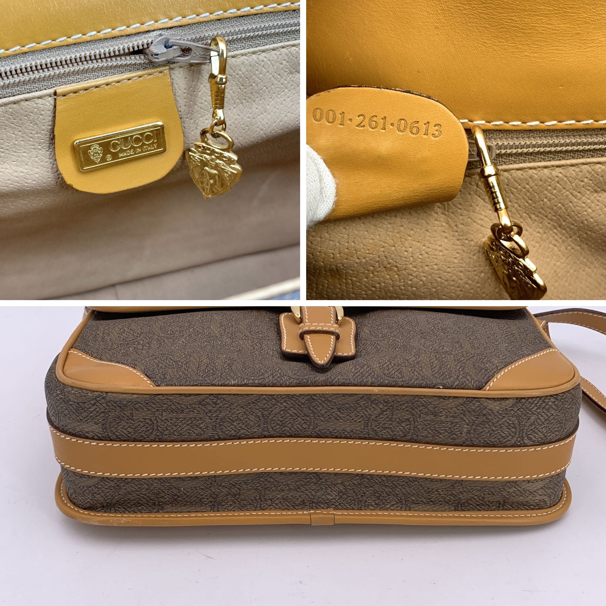 GUCCI Shoulder Bags