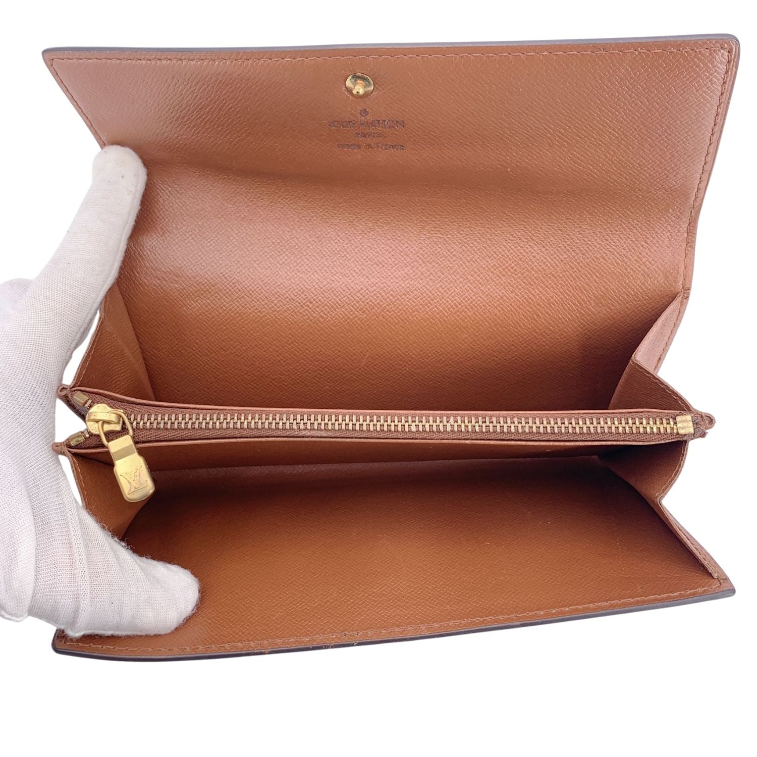 Wallets Sarah Louis Vuitton