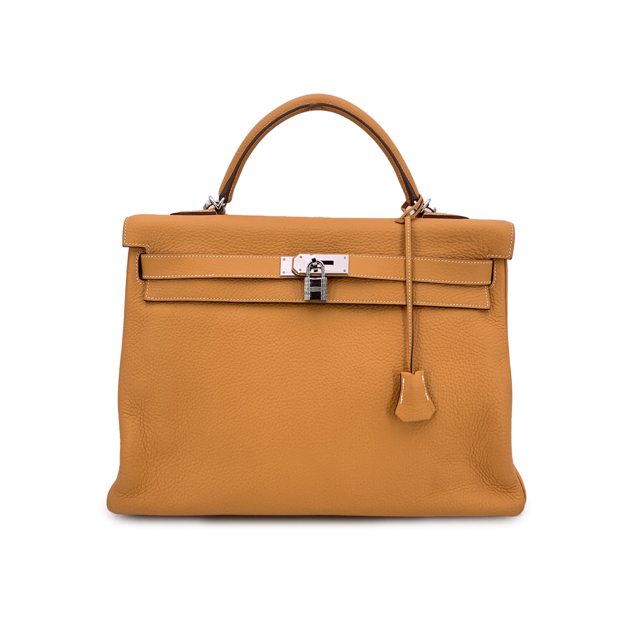 HERMES Handbags Kelly 40
