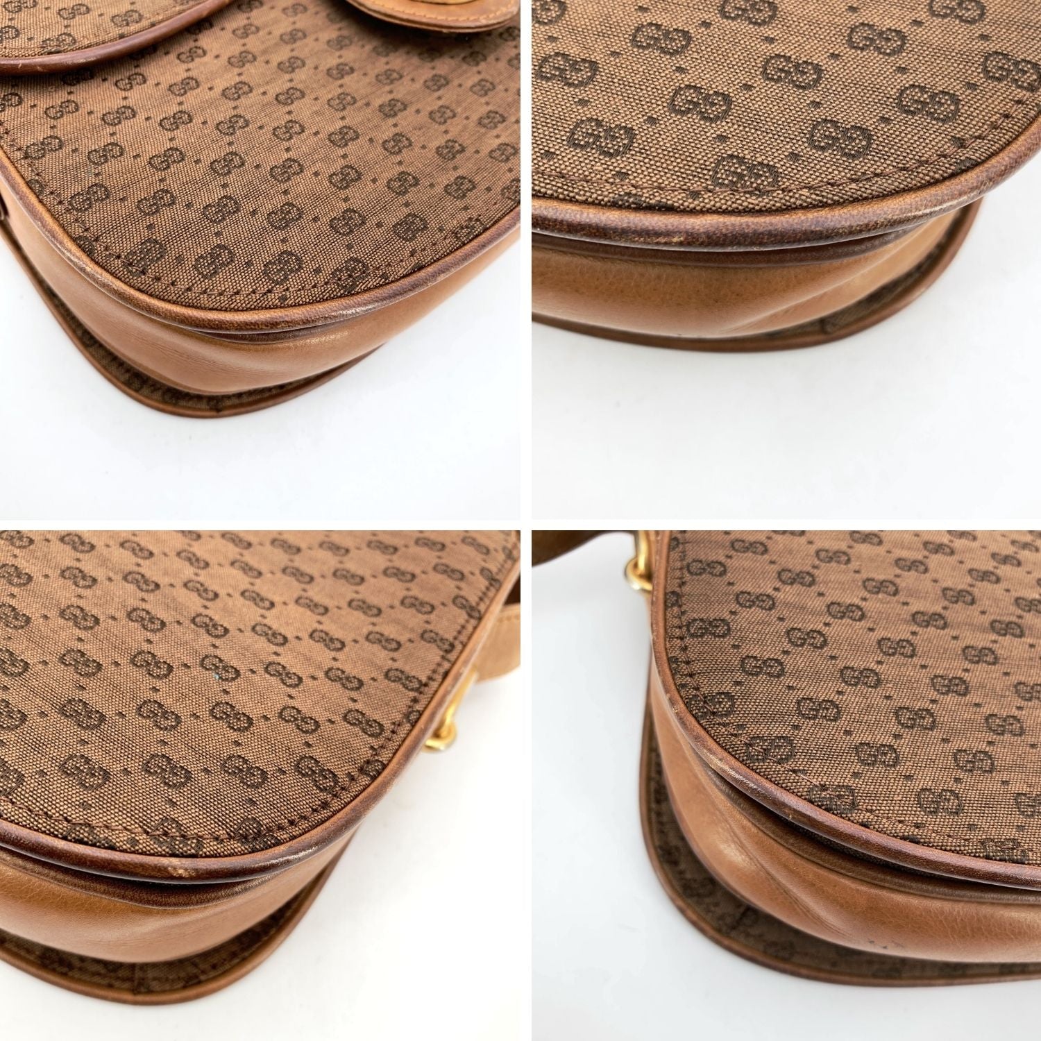 Gucci Micro GG Shoulder Bags