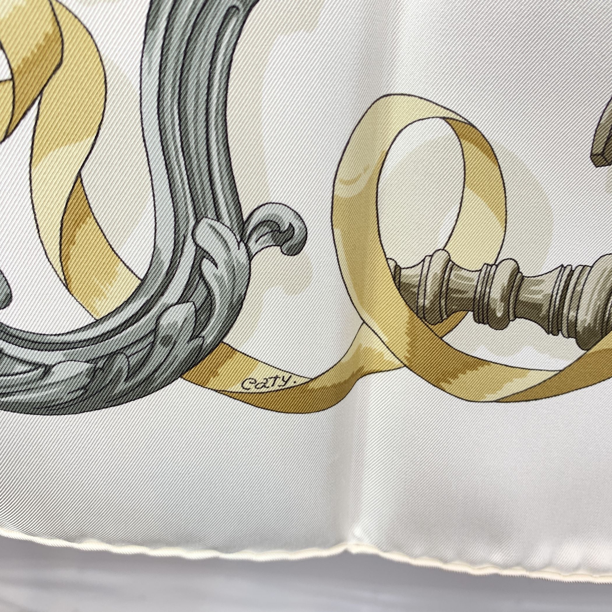 Hermes Carre 90 Scarves