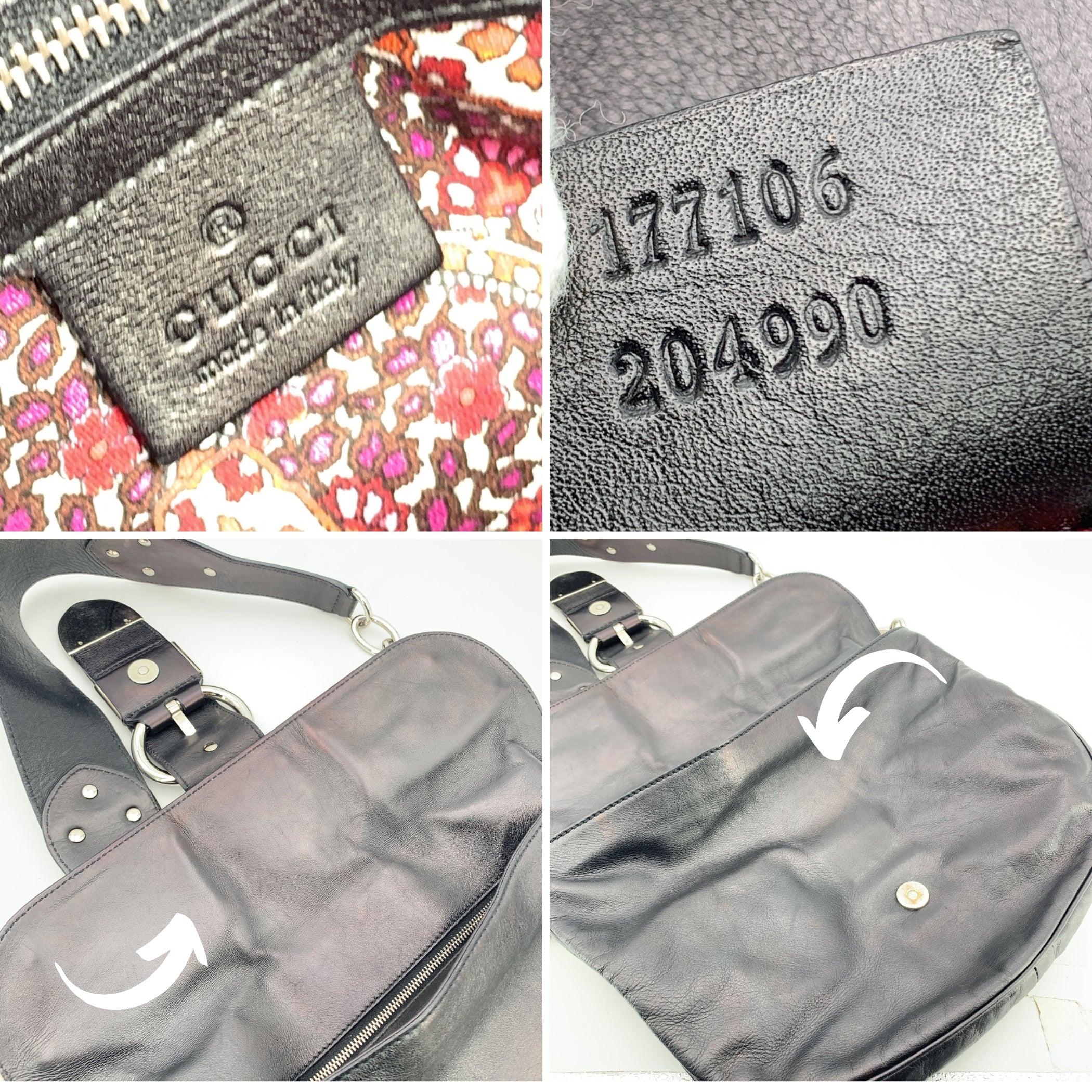 GUCCI Shoulder Bags