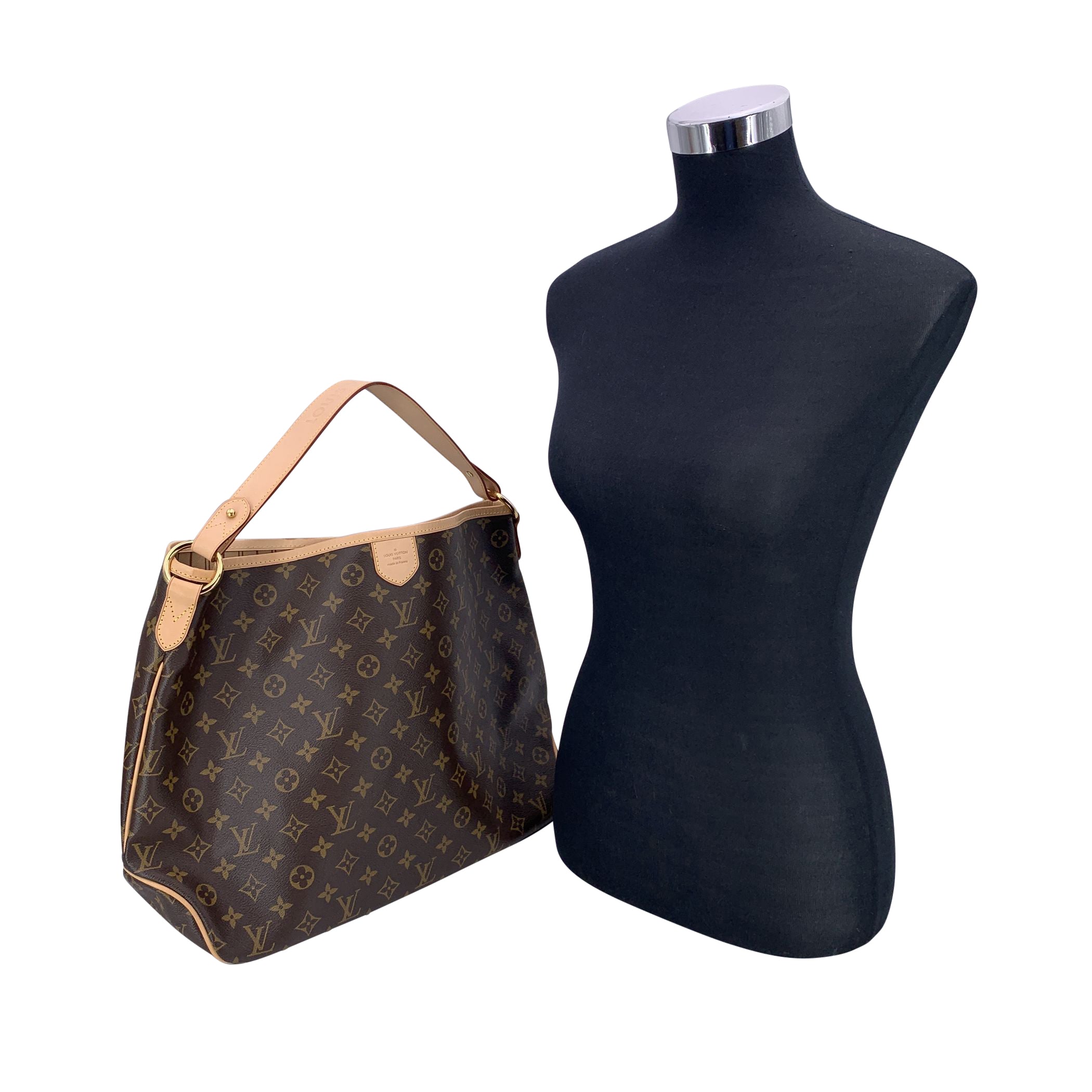LOUIS VUITTON Totes Delightful