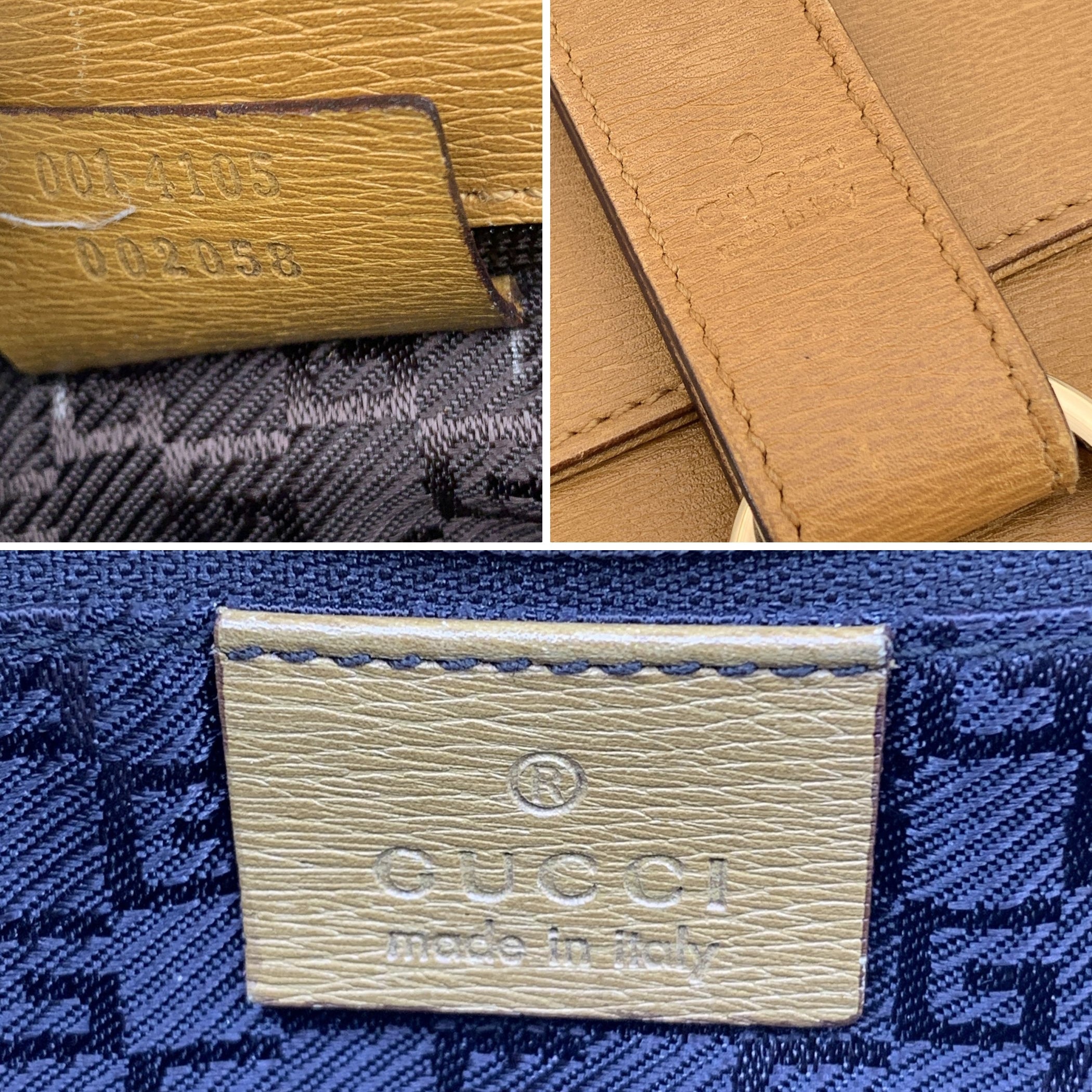 GUCCI Shoulder Bags