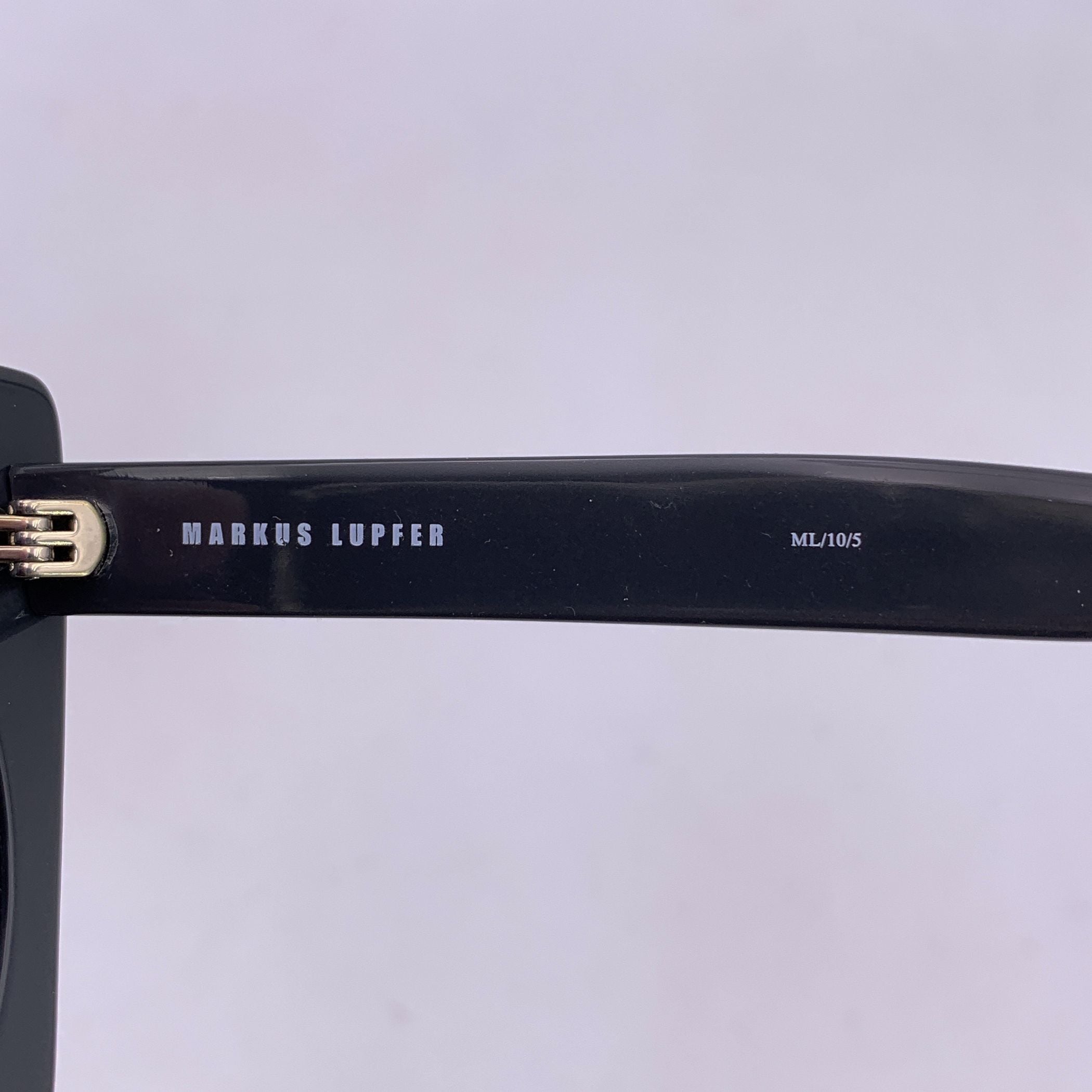 MARKUS LUPFER Sunglasses