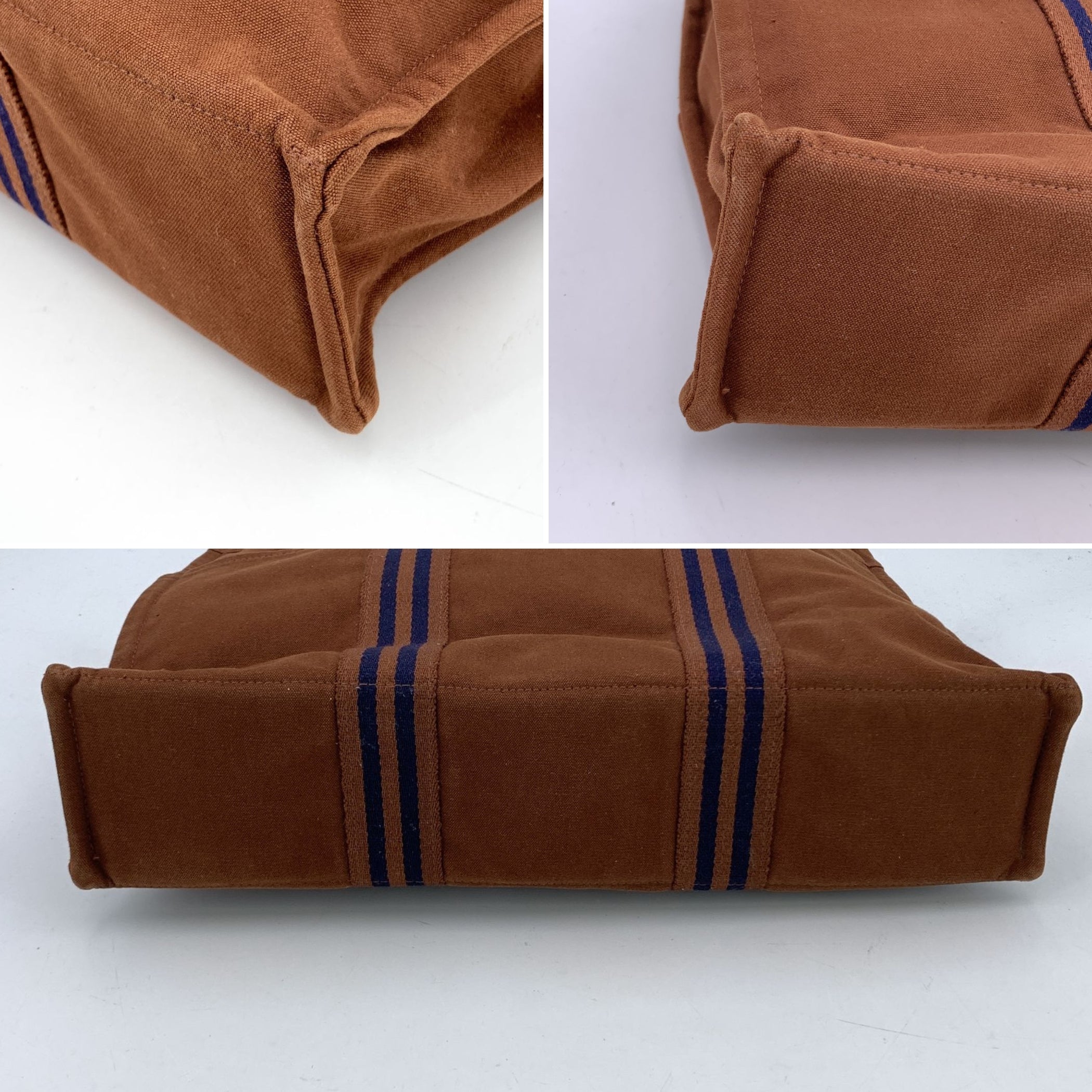 HERMES Totes Fourre-Tout