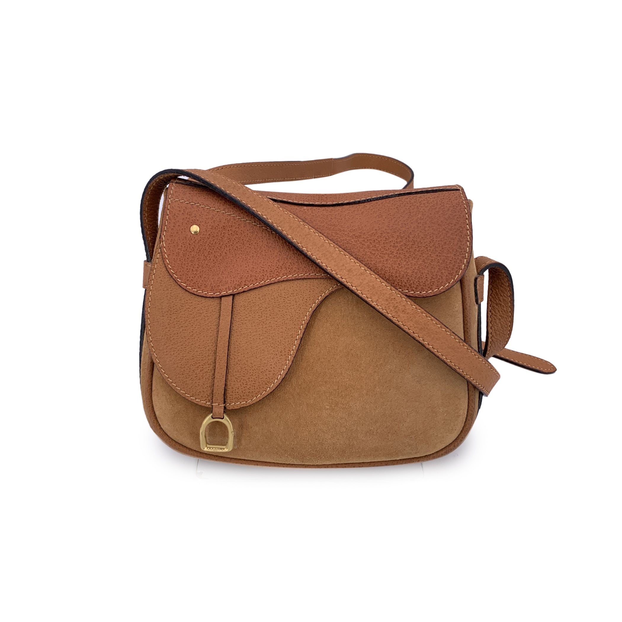 GUCCI Shoulder Bags Stirrup