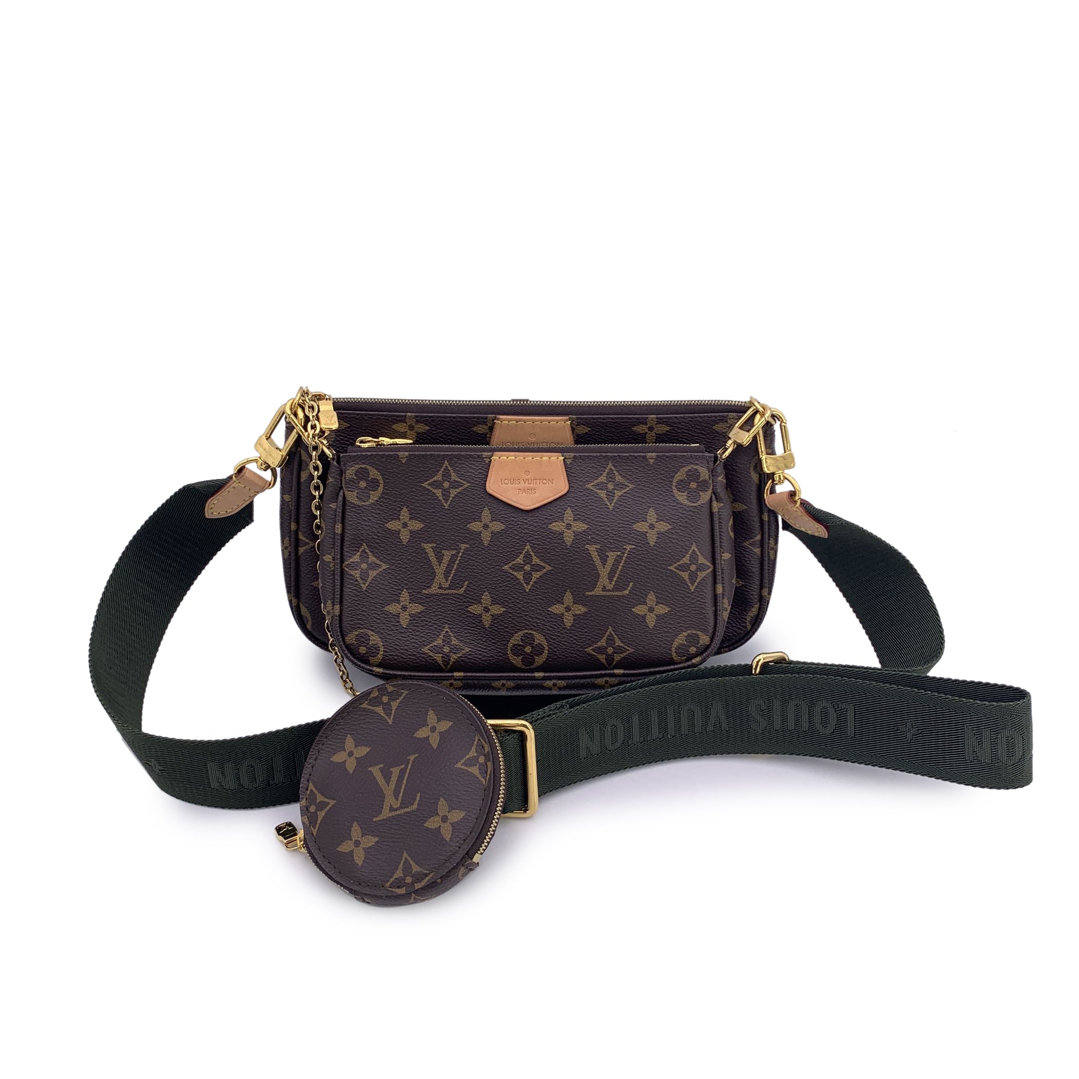 LOUIS VUITTON Crossbody Bags Multi Pochette Accessoires