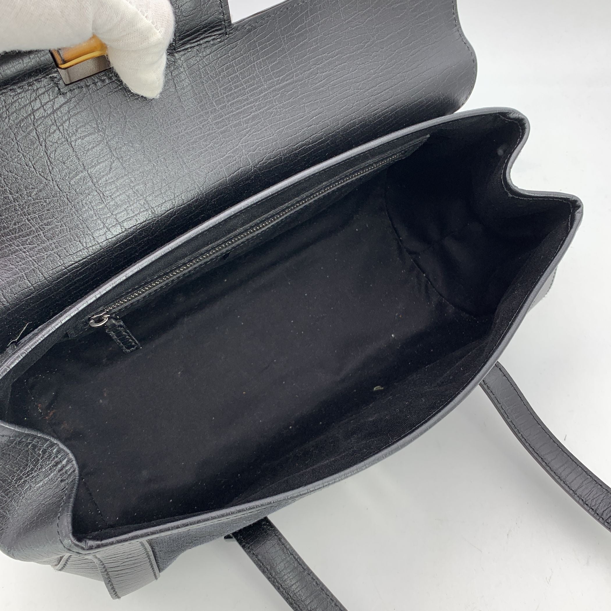 GUCCI Shoulder Bags Bamboo Bullet