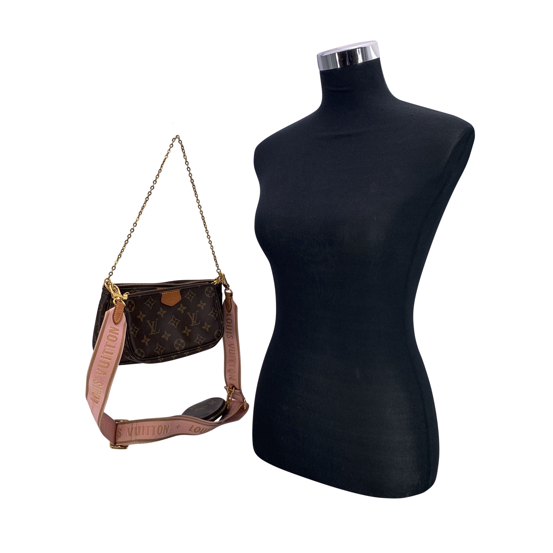 LOUIS VUITTON Crossbody Bags Multi Pochette Accessoires