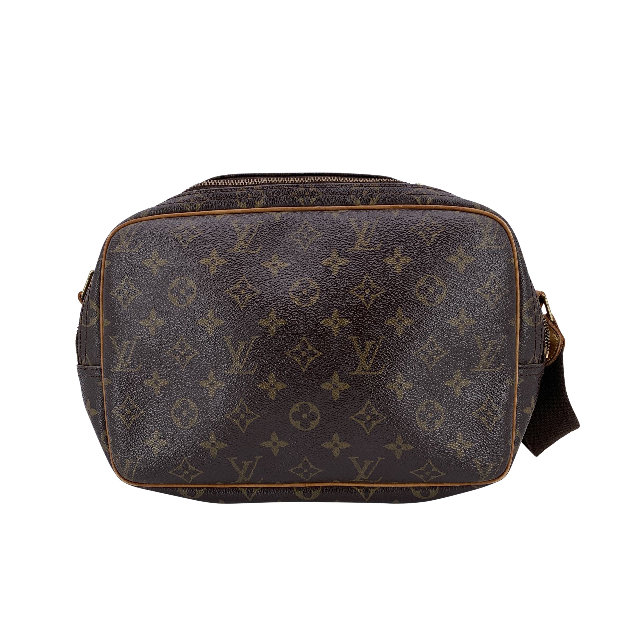 LOUIS VUITTON Crossbody Bags Reporter