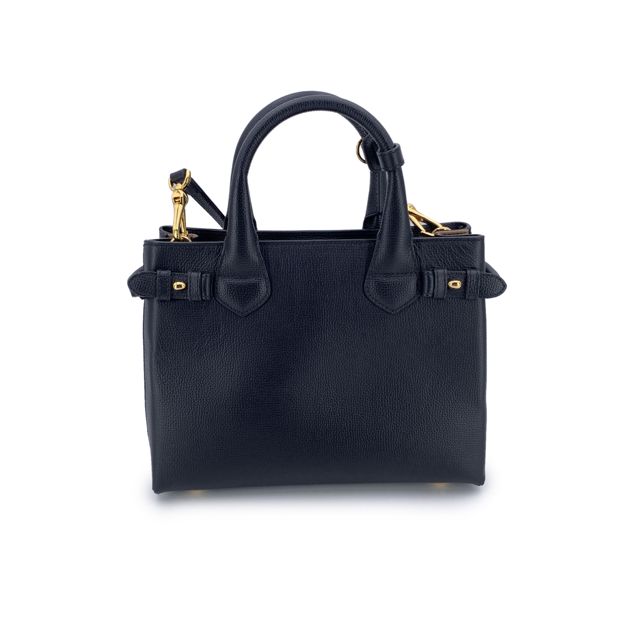 BURBERRY Totes The Banner