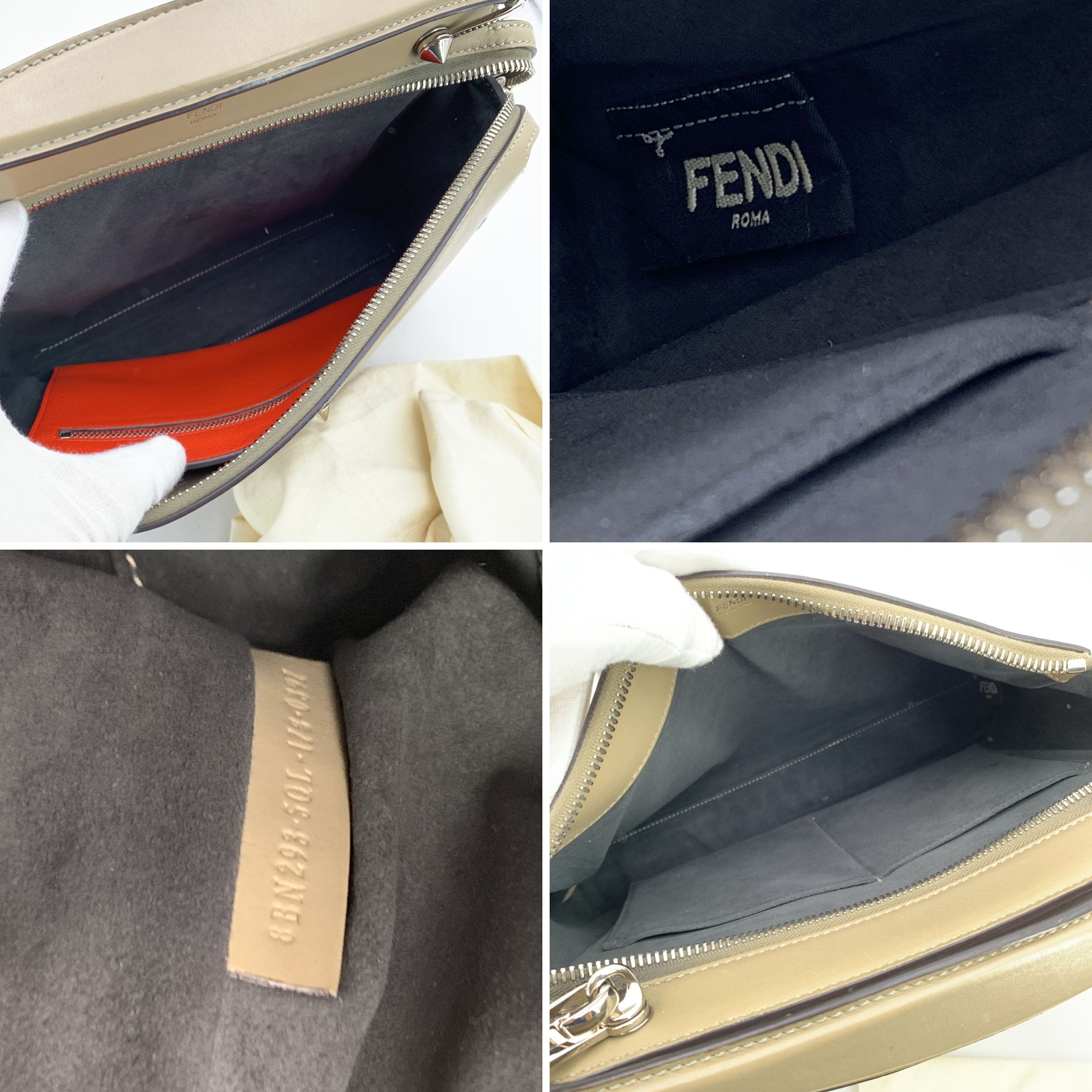 FENDI Totes Dot Com
