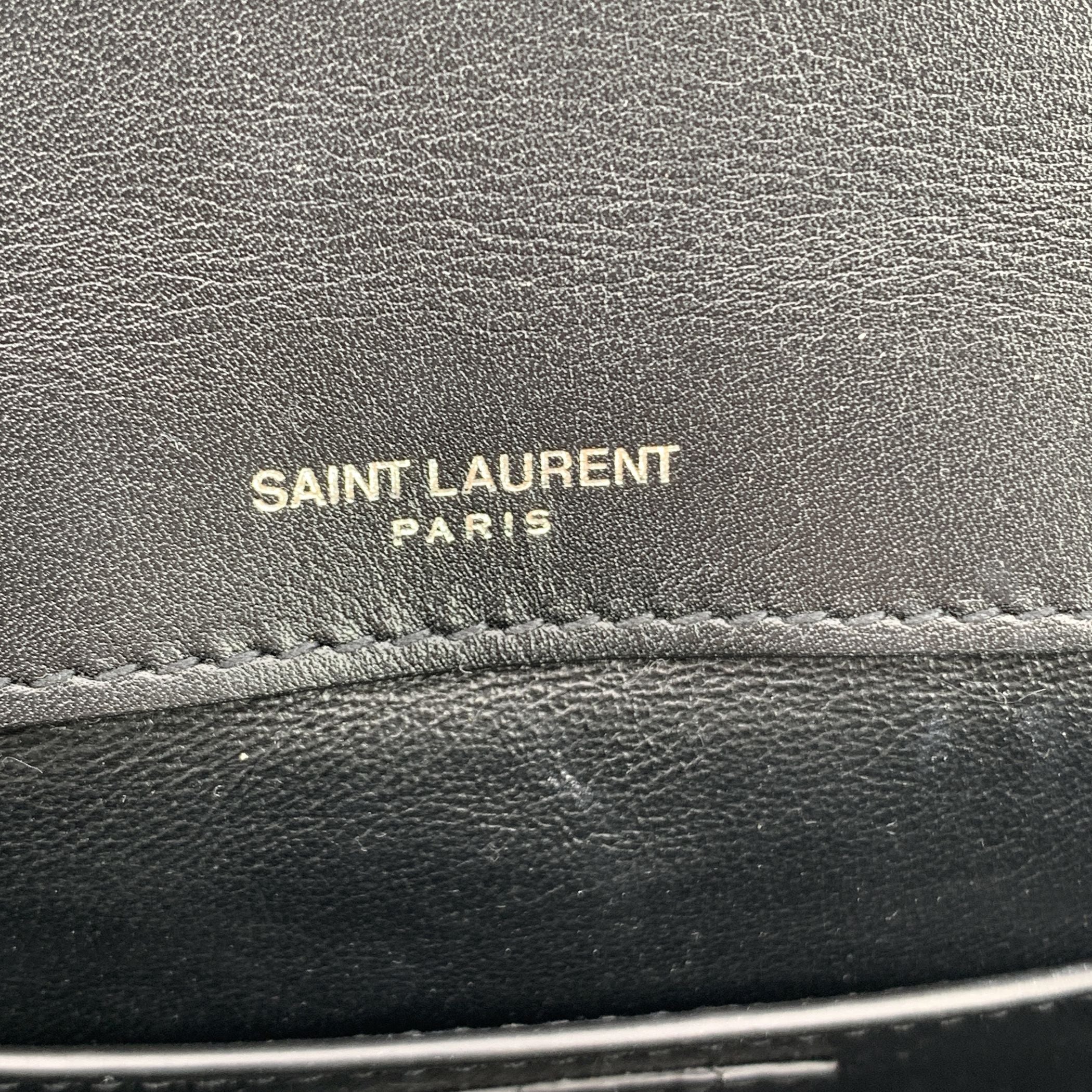 SAINT LAURENT Shoulder Bags Vicky