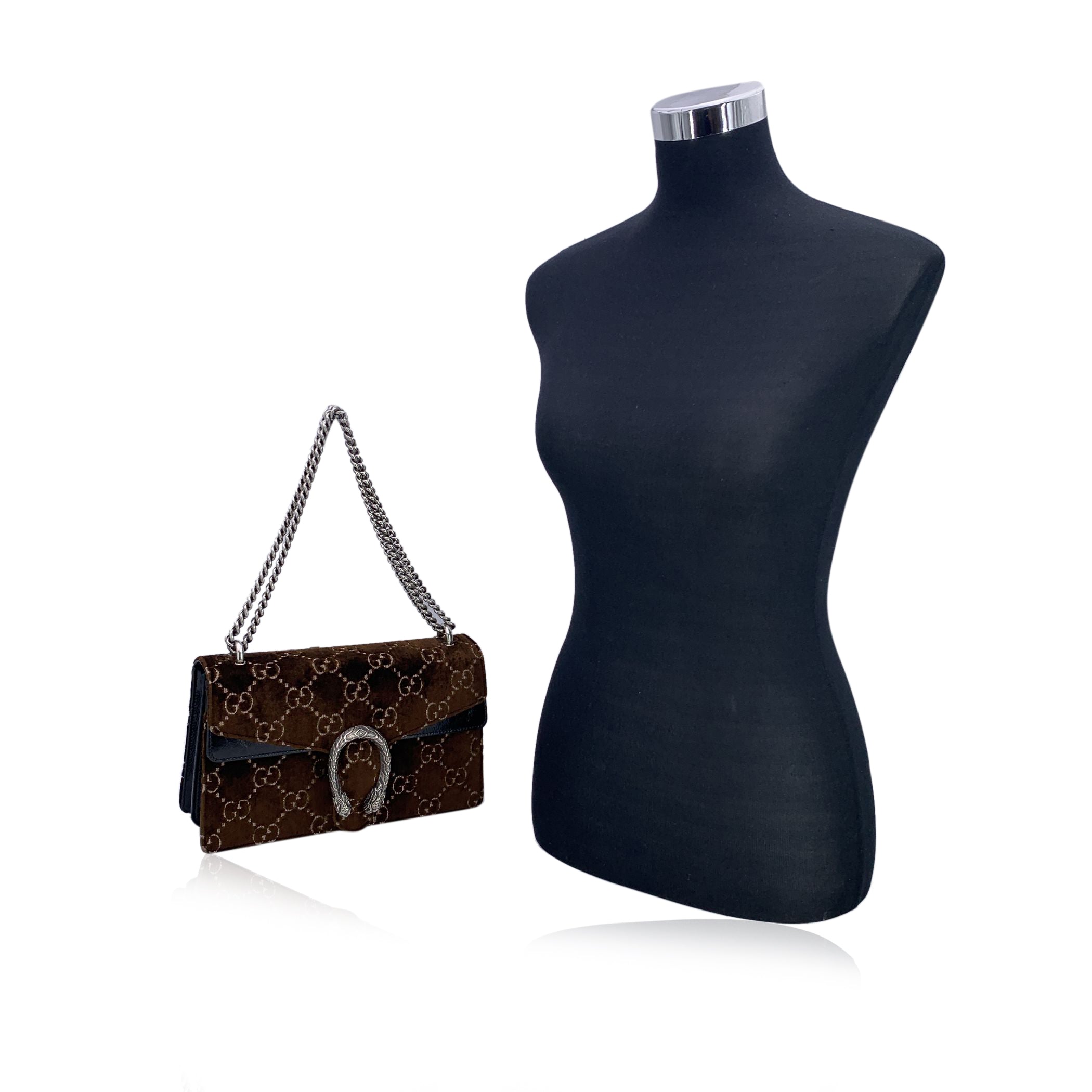 GUCCI Shoulder Bags Dionysus