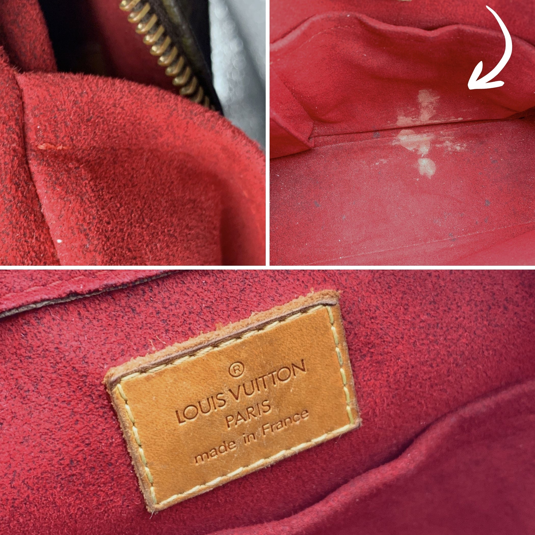 LOUIS VUITTON Shoulder Bags Viva Cite