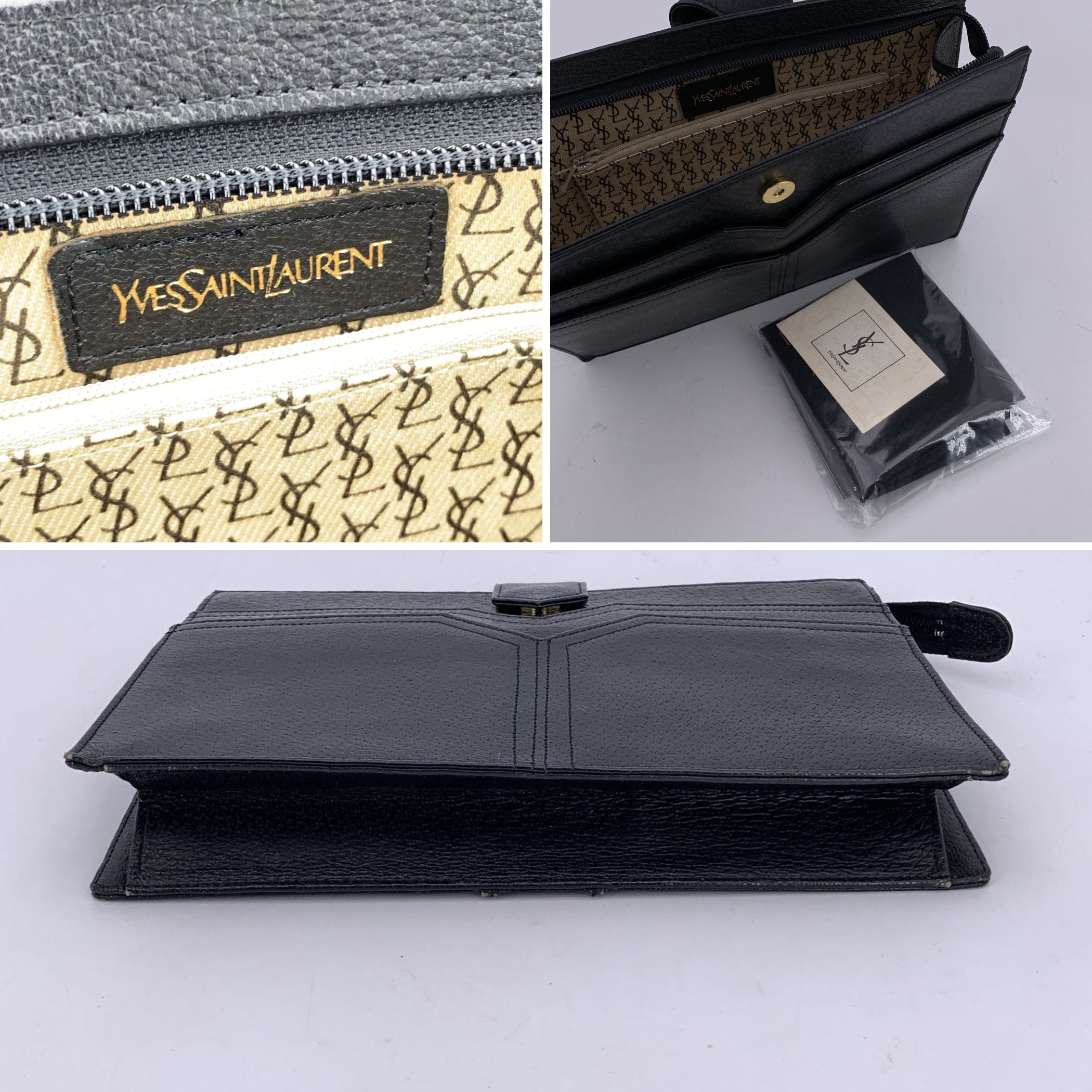 YVES SAINT LAURENT Clutches