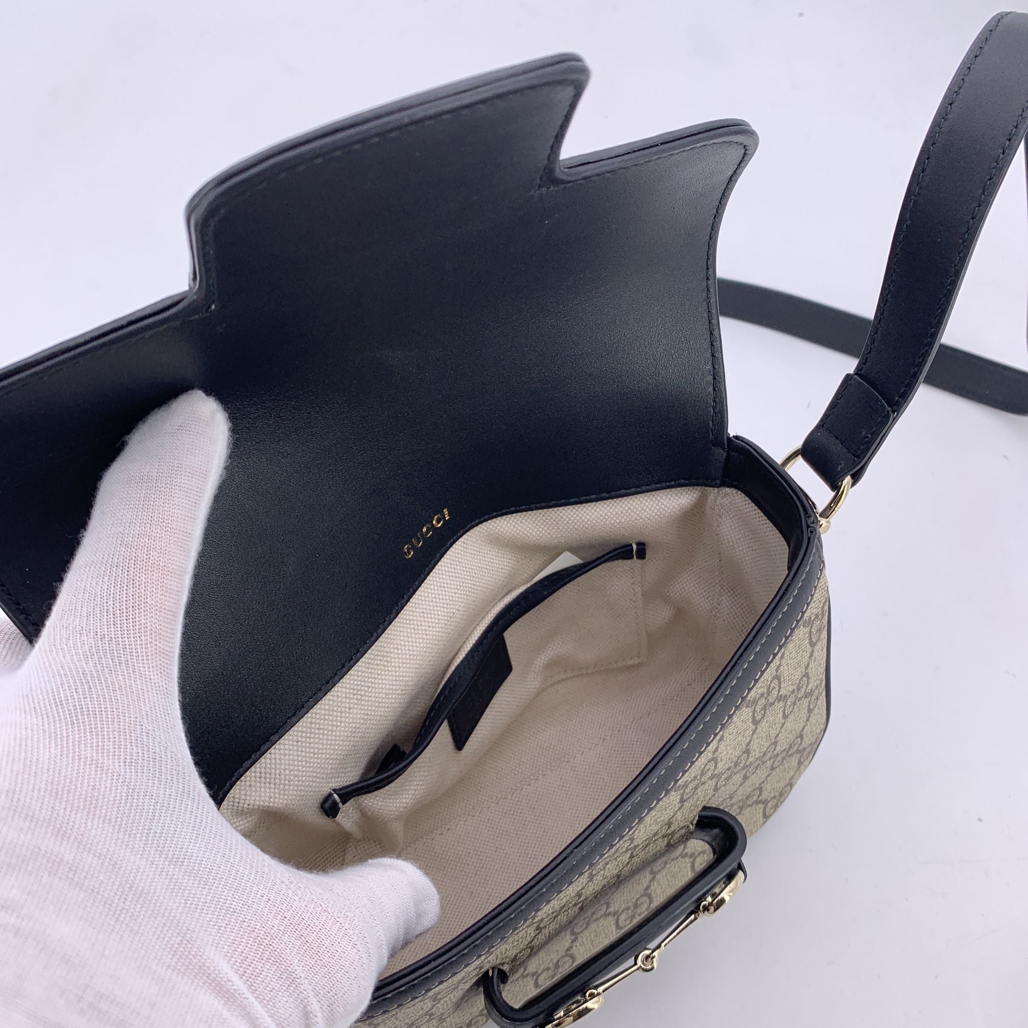 GUCCI Crossbody Bags Horsebit 1955